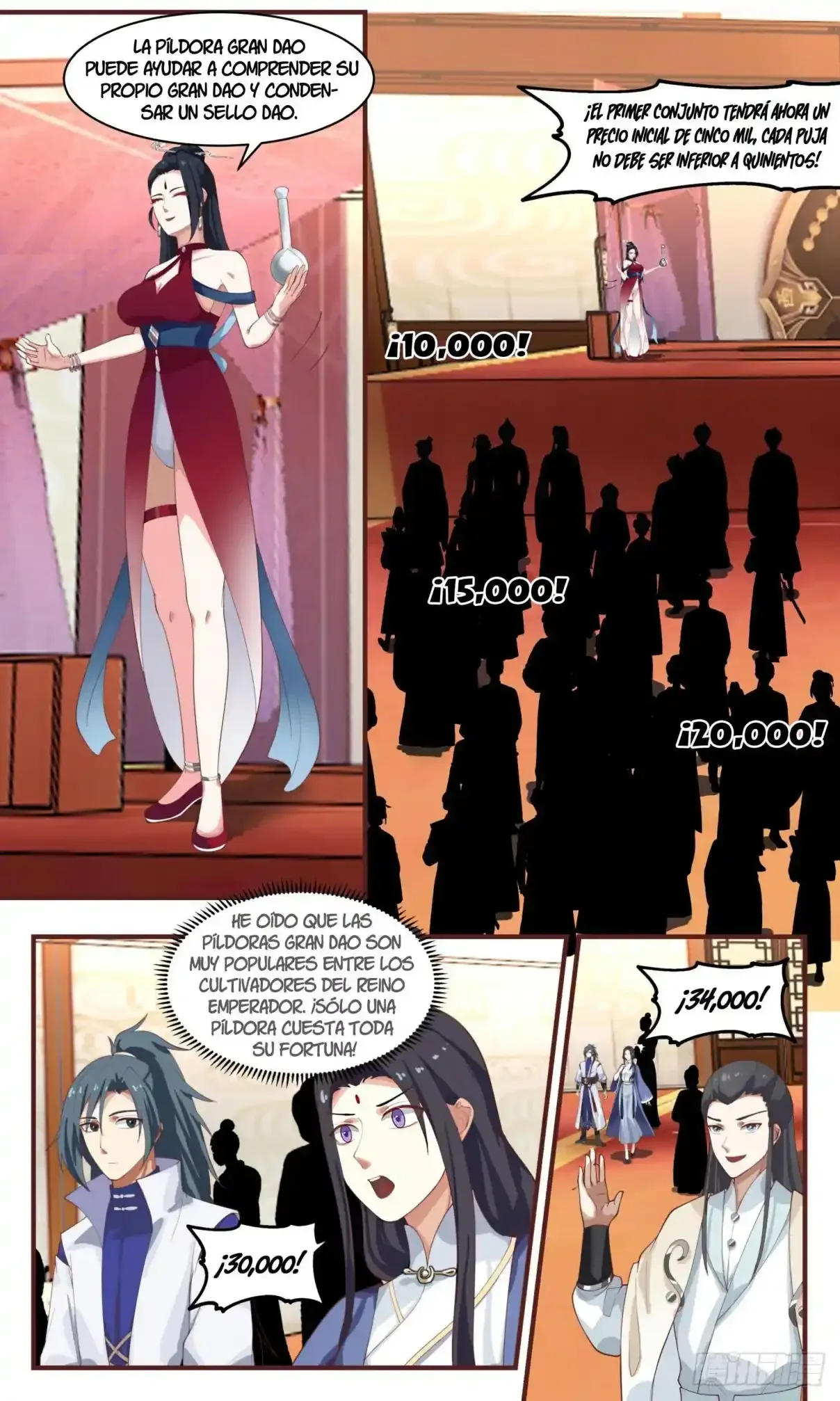 Capítulo 2625, página 8