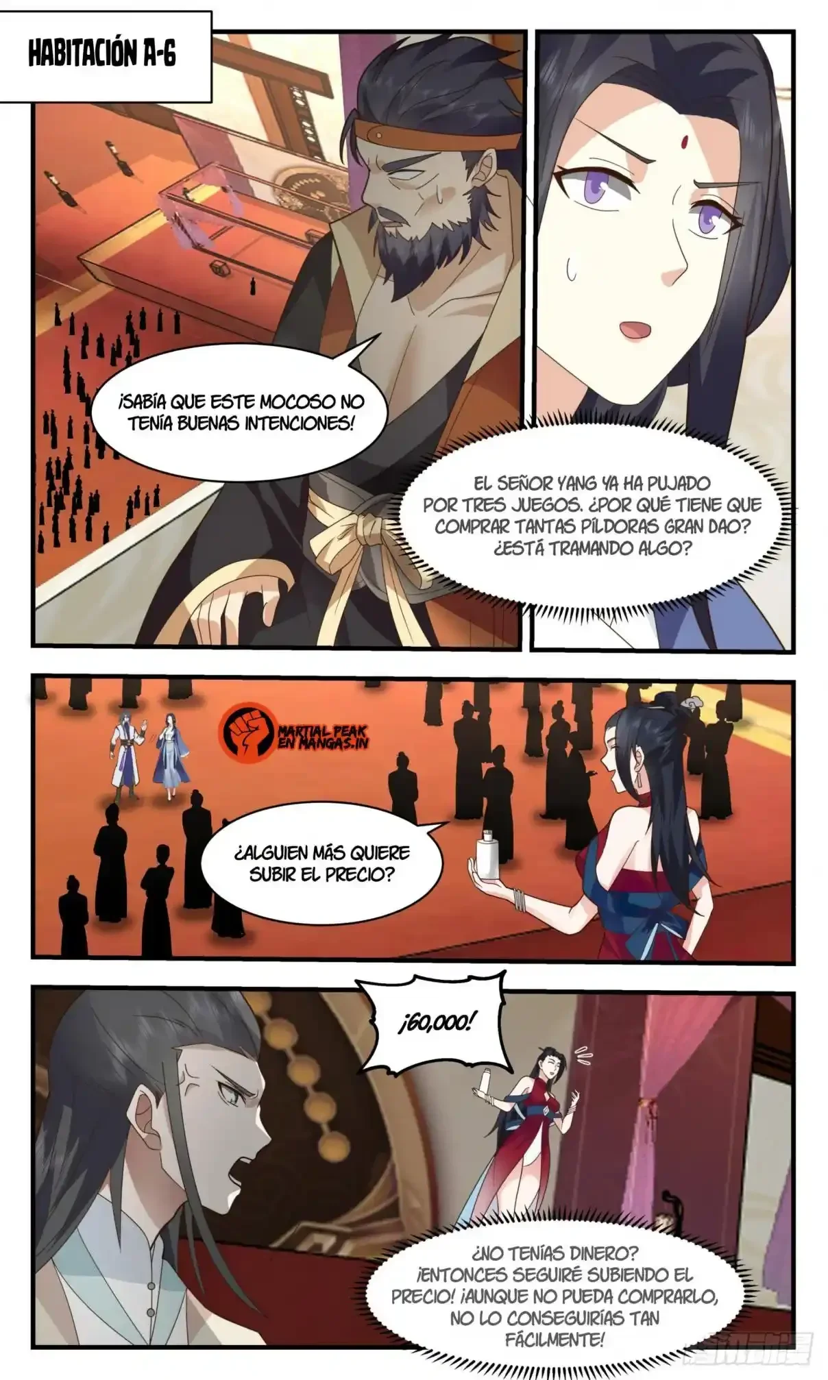 Capítulo 2625, página 12