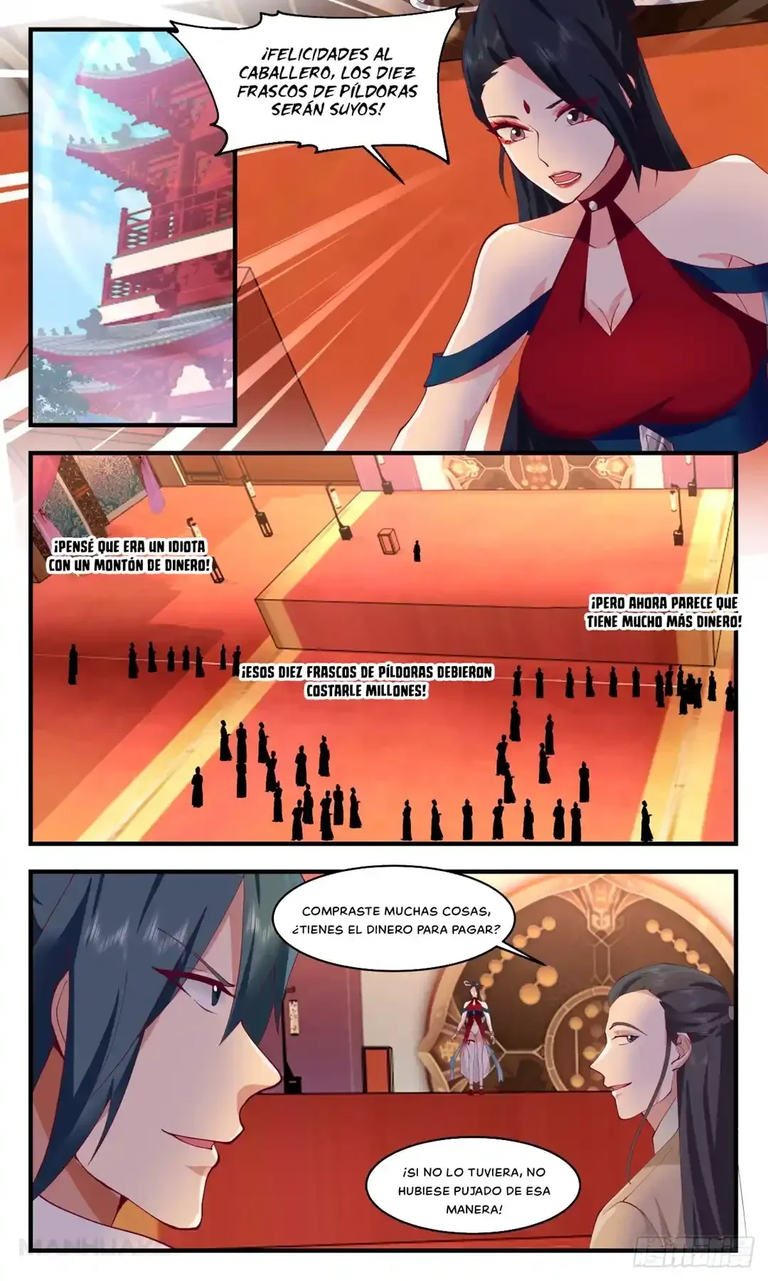 Capítulo 2626, página 2
