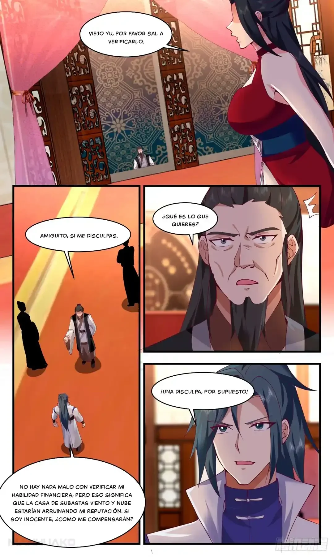 Capítulo 2626, página 4