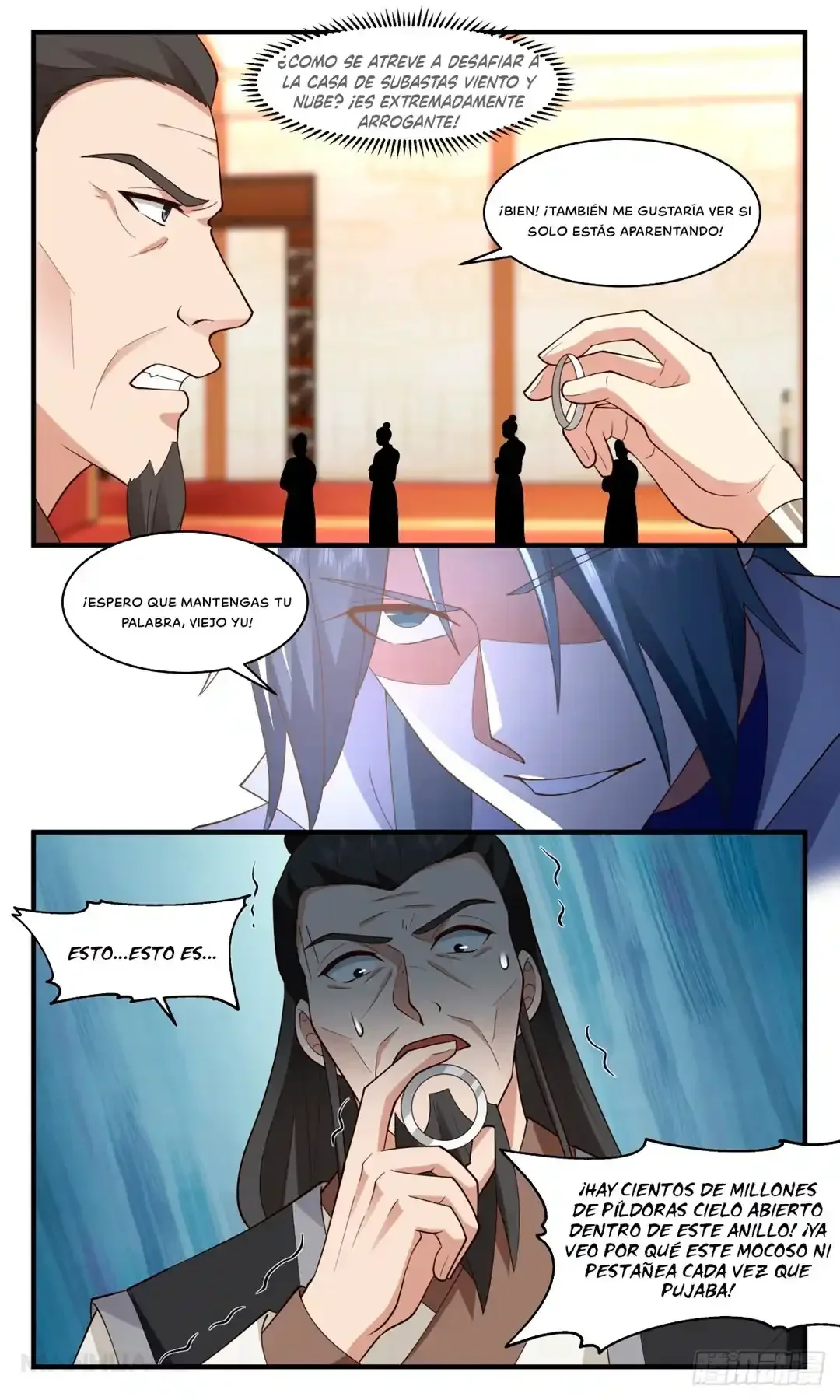 Capítulo 2626, página 5