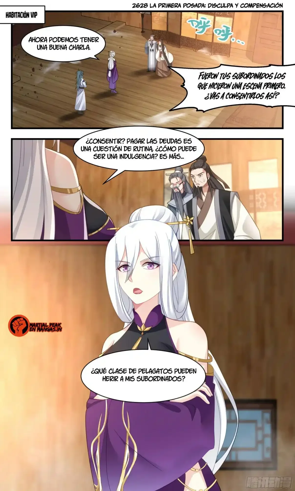 Capítulo 2628, página 2