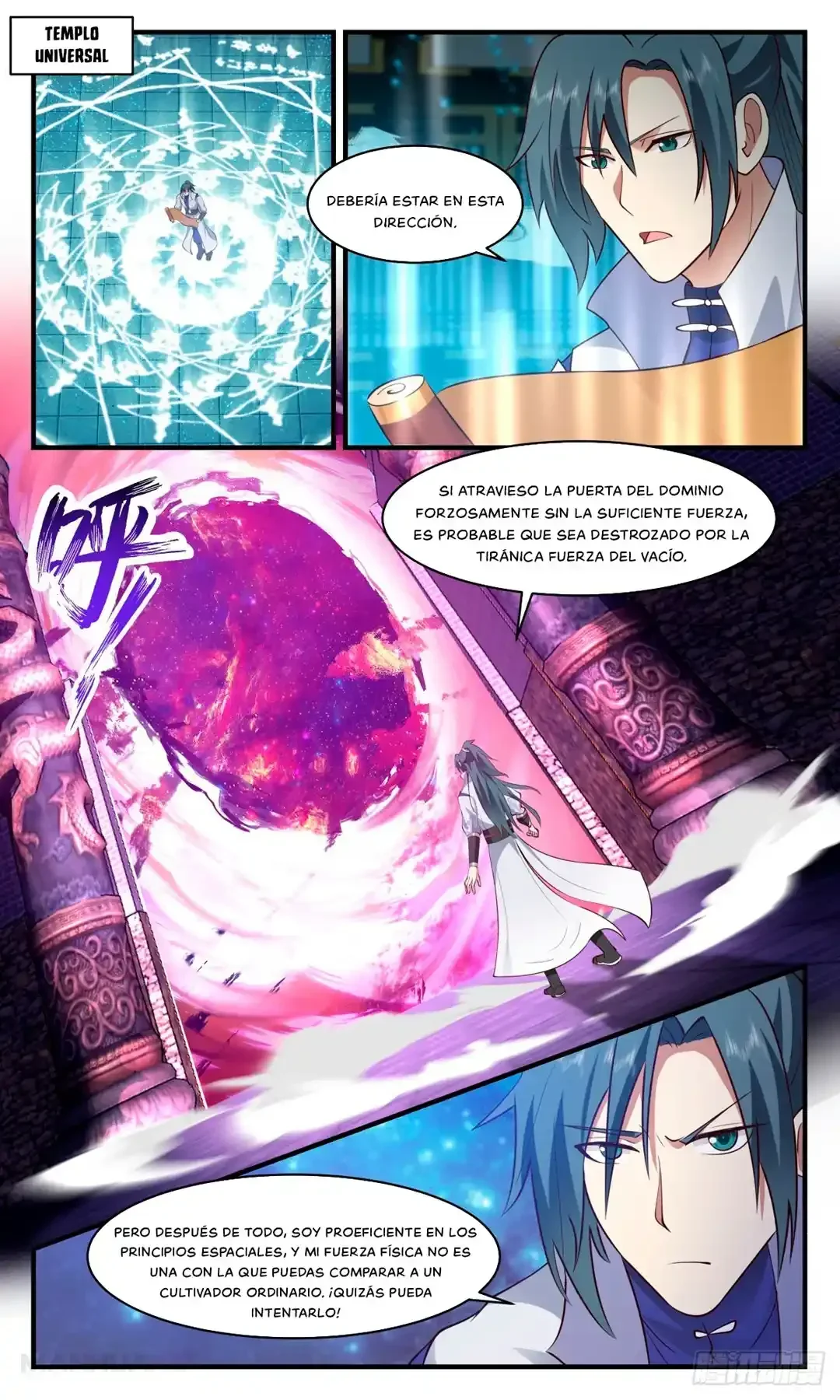 Capítulo 2629, página 2