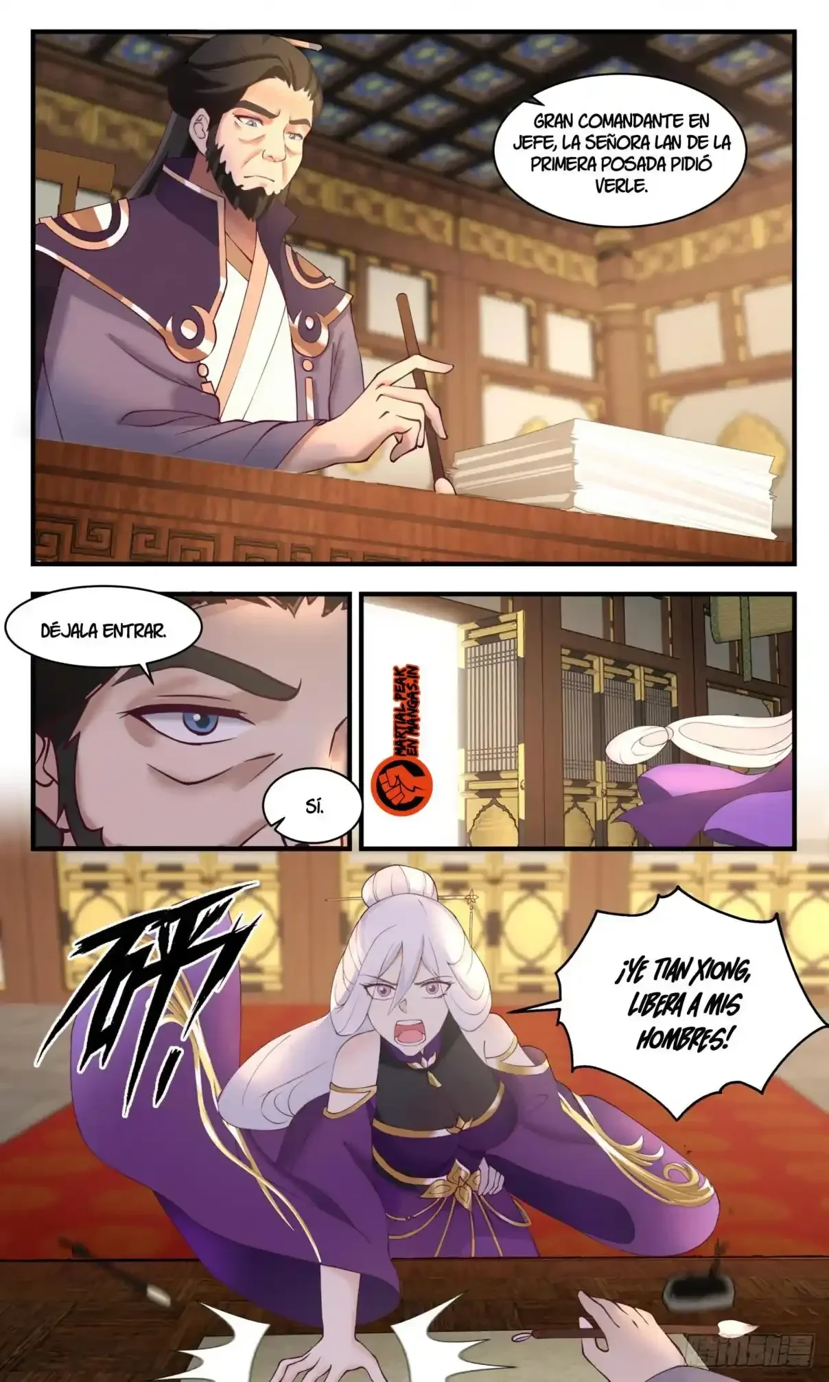 Capítulo 2631, página 4