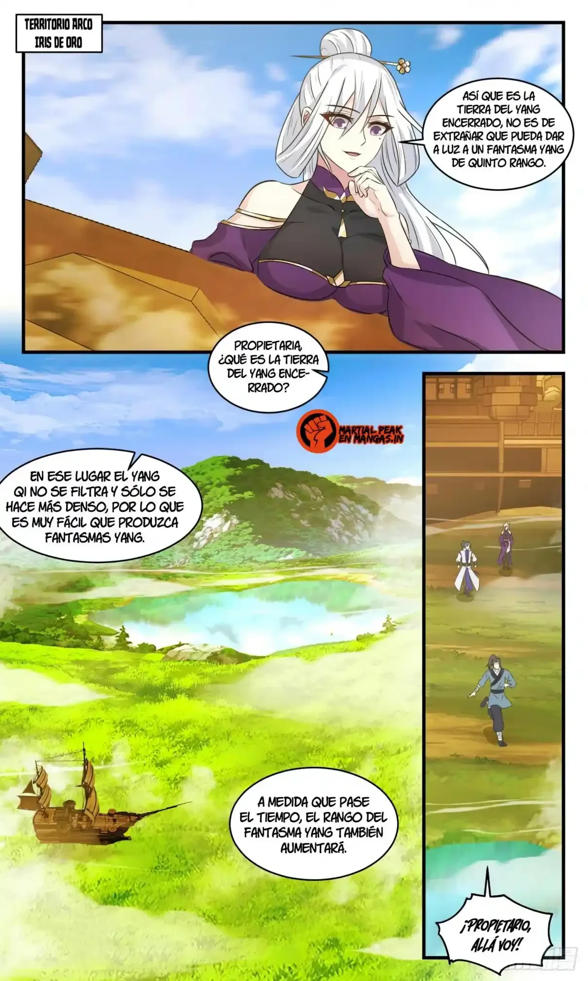 Capítulo 2632, página 11