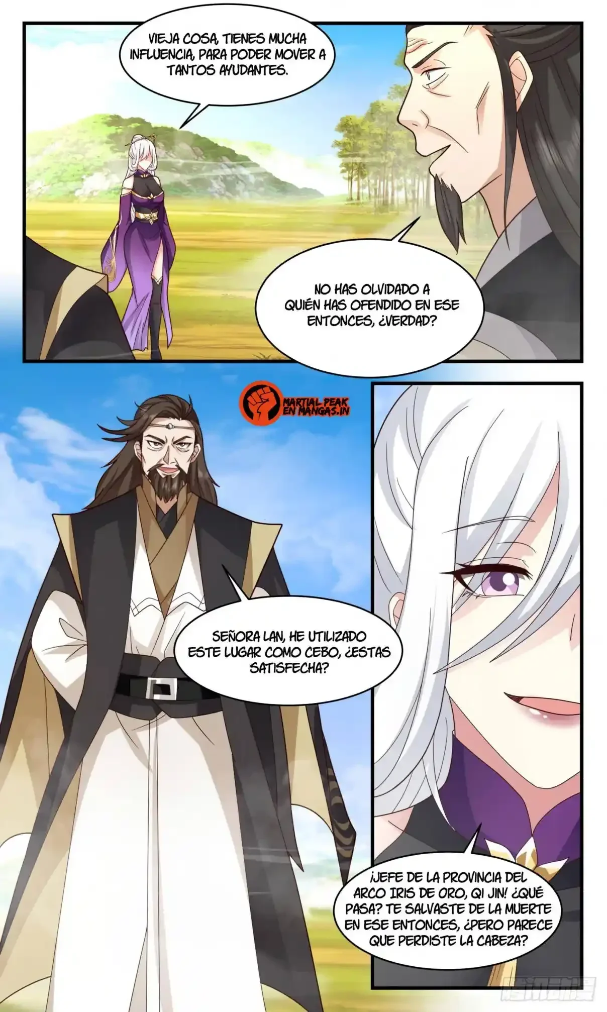 Capítulo 2633, página 3