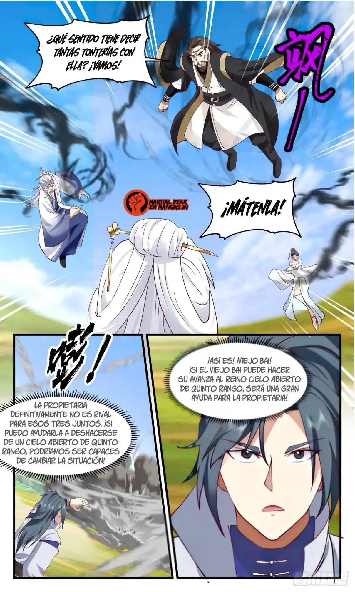Capítulo 2633, página 6