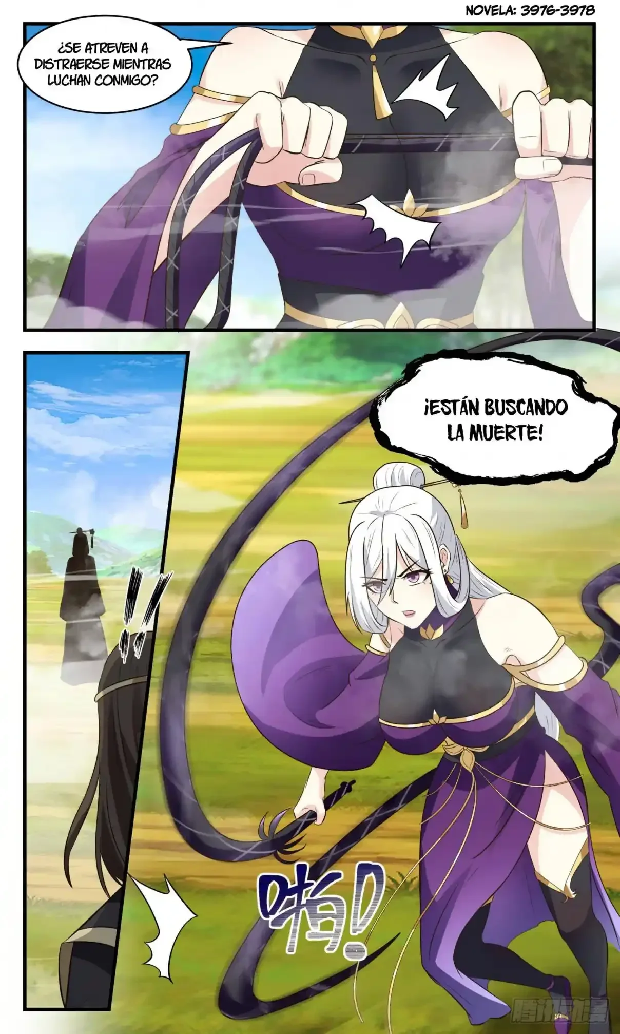 Capítulo 2633, página 13