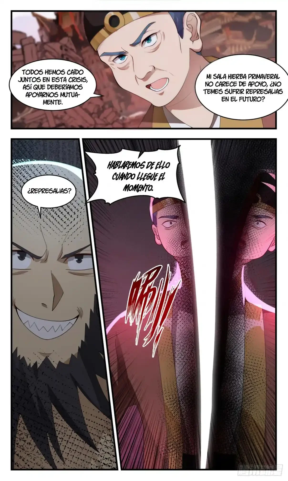 Capítulo 2636, página 3
