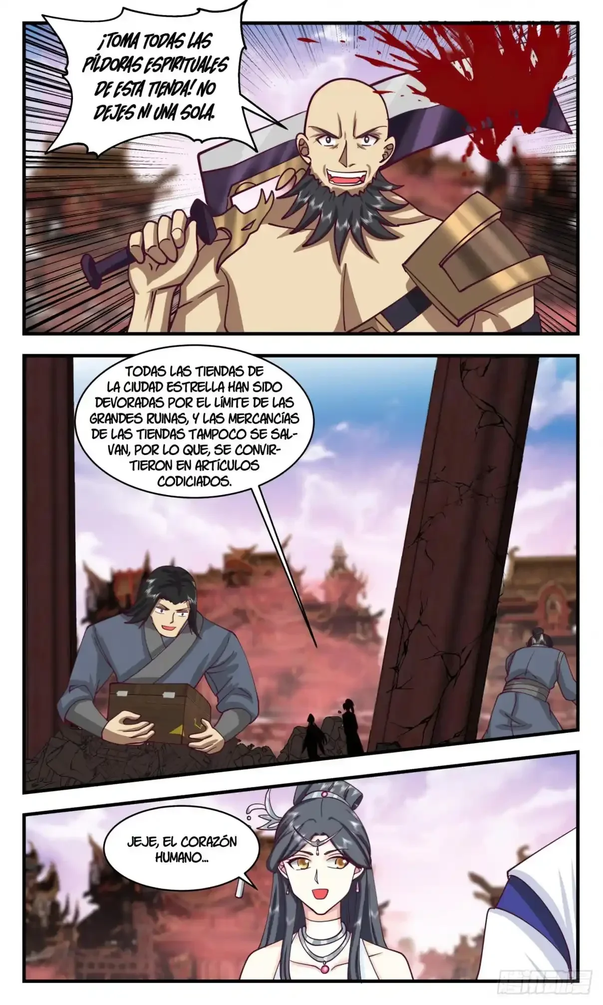 Capítulo 2636, página 4