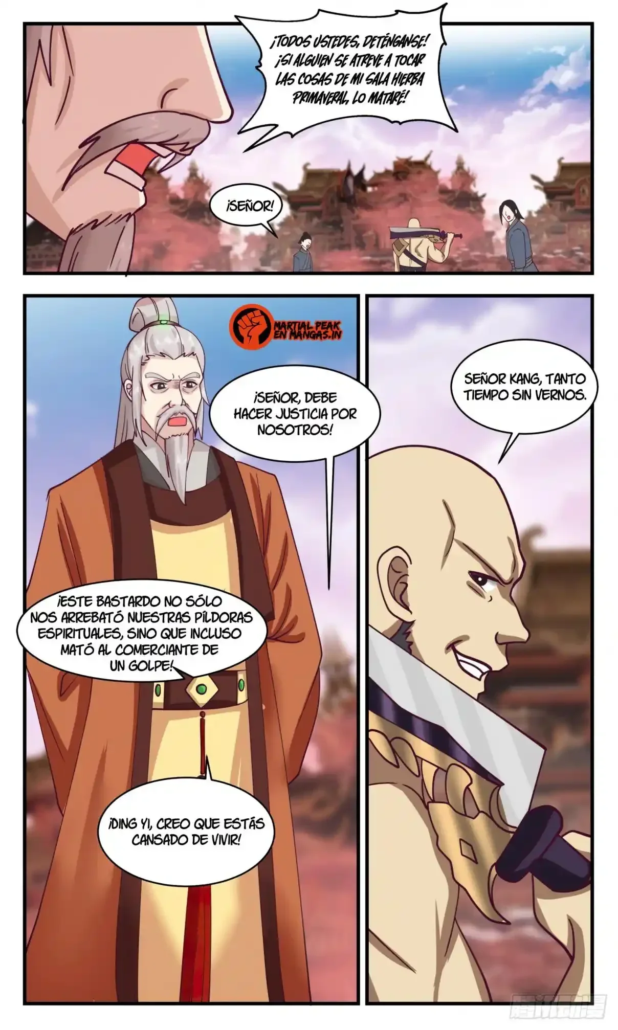 Capítulo 2636, página 5
