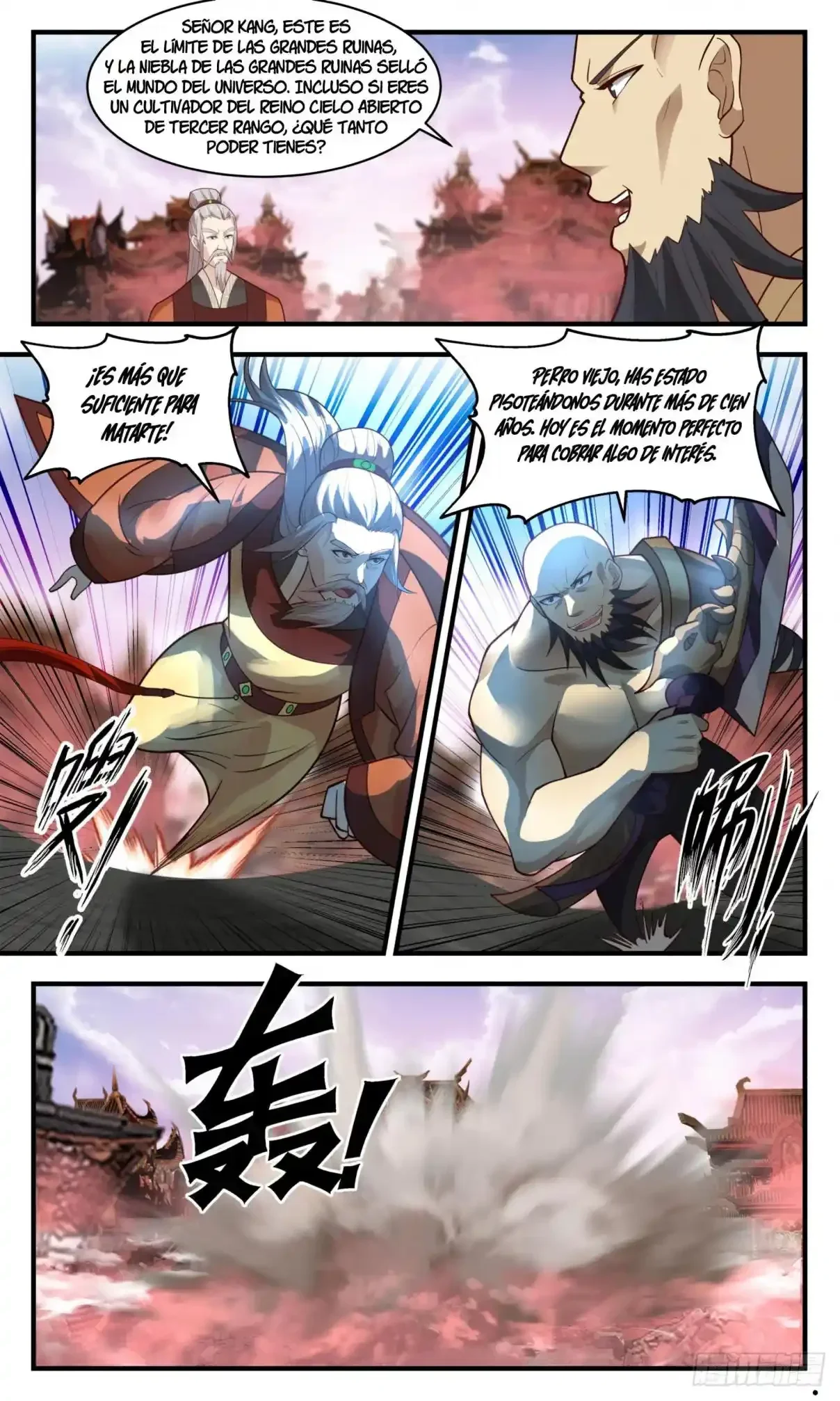 Capítulo 2636, página 6