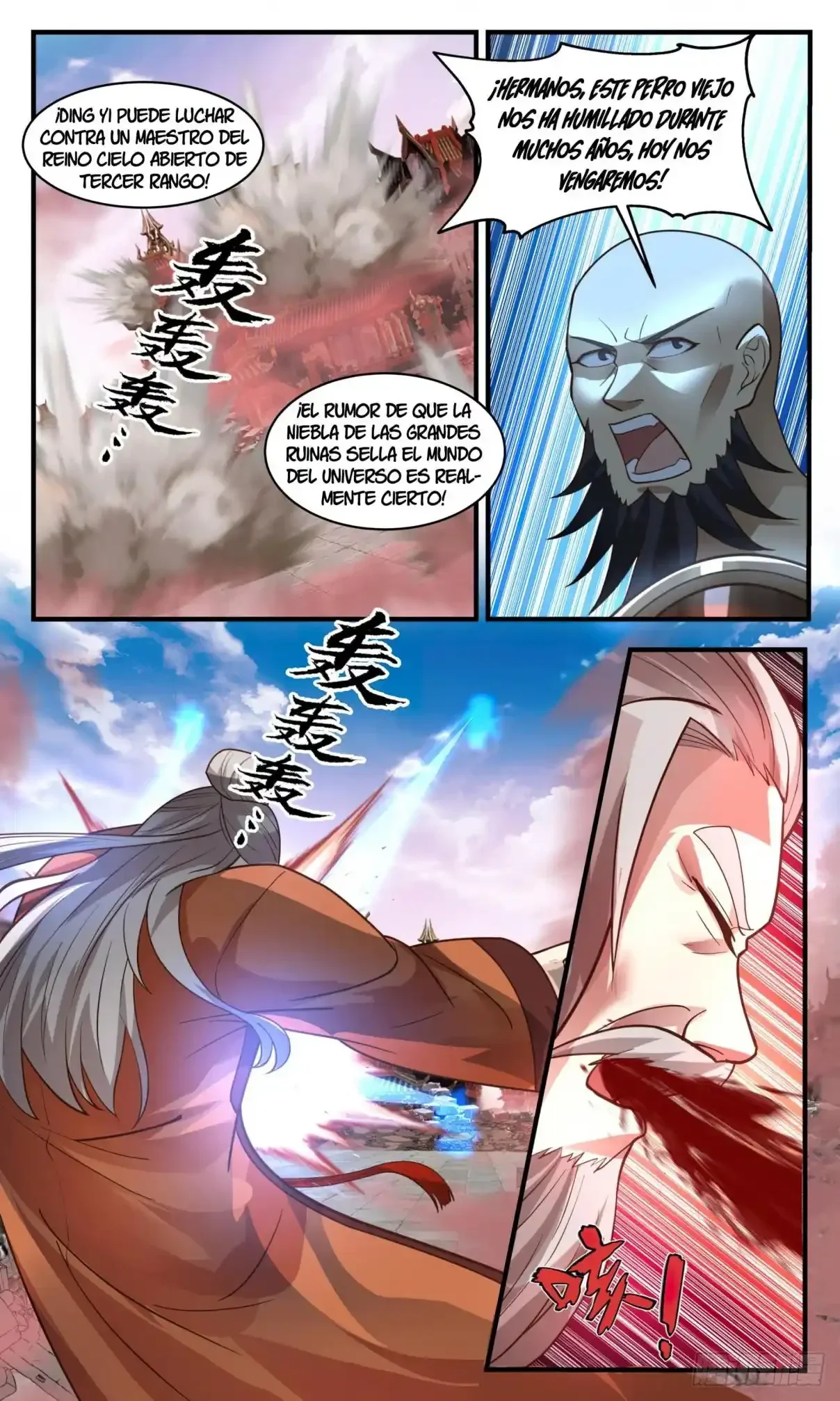 Capítulo 2636, página 7