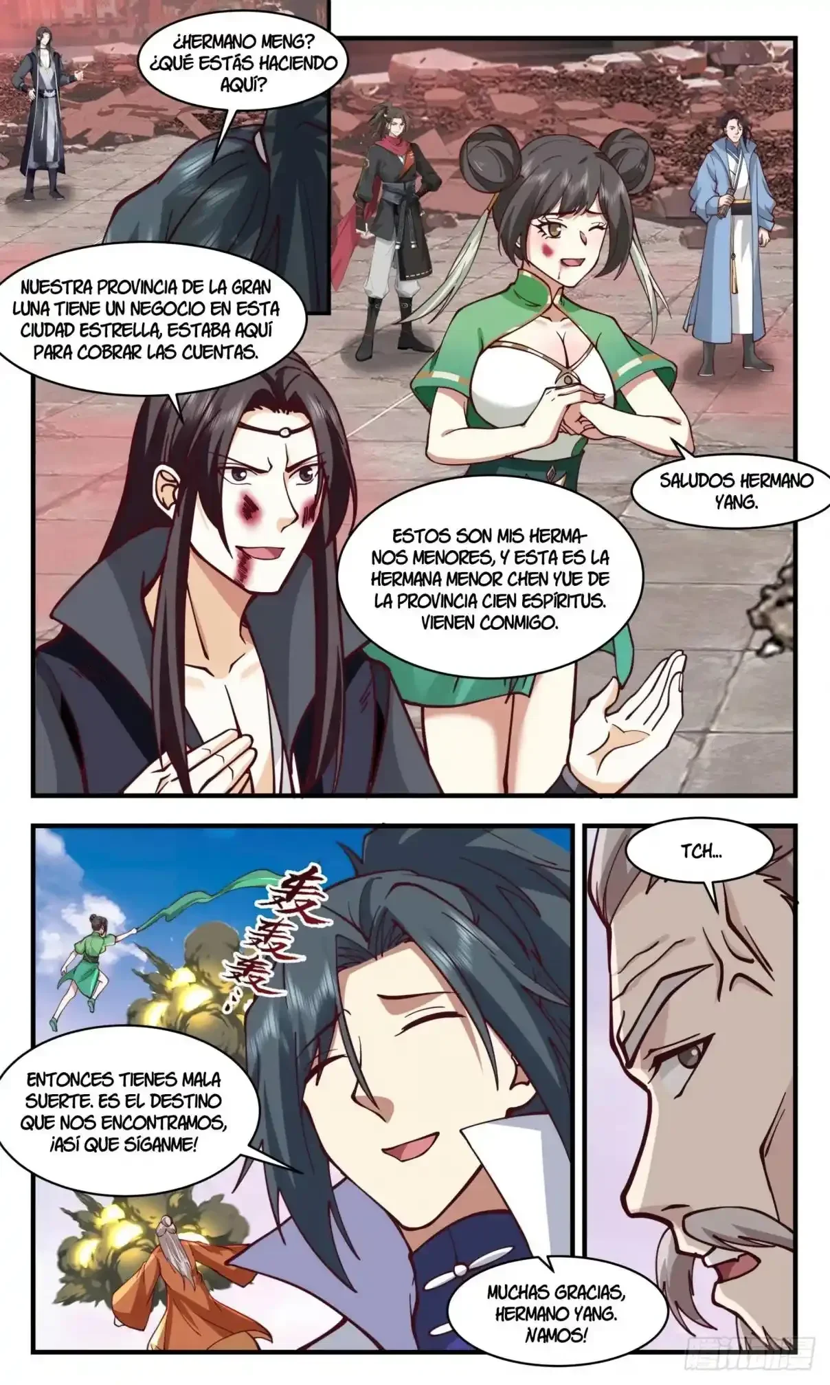 Capítulo 2637, página 4