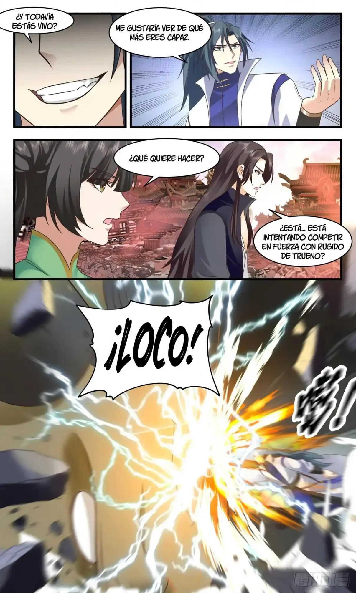 Capítulo 2637, página 10