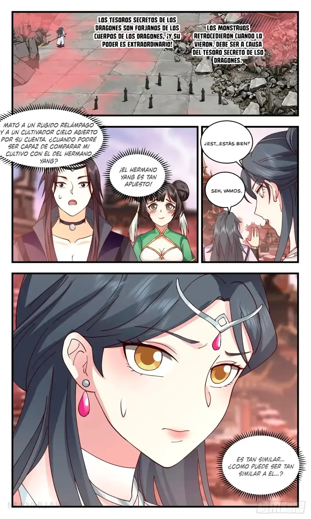 Capítulo 2638, página 7