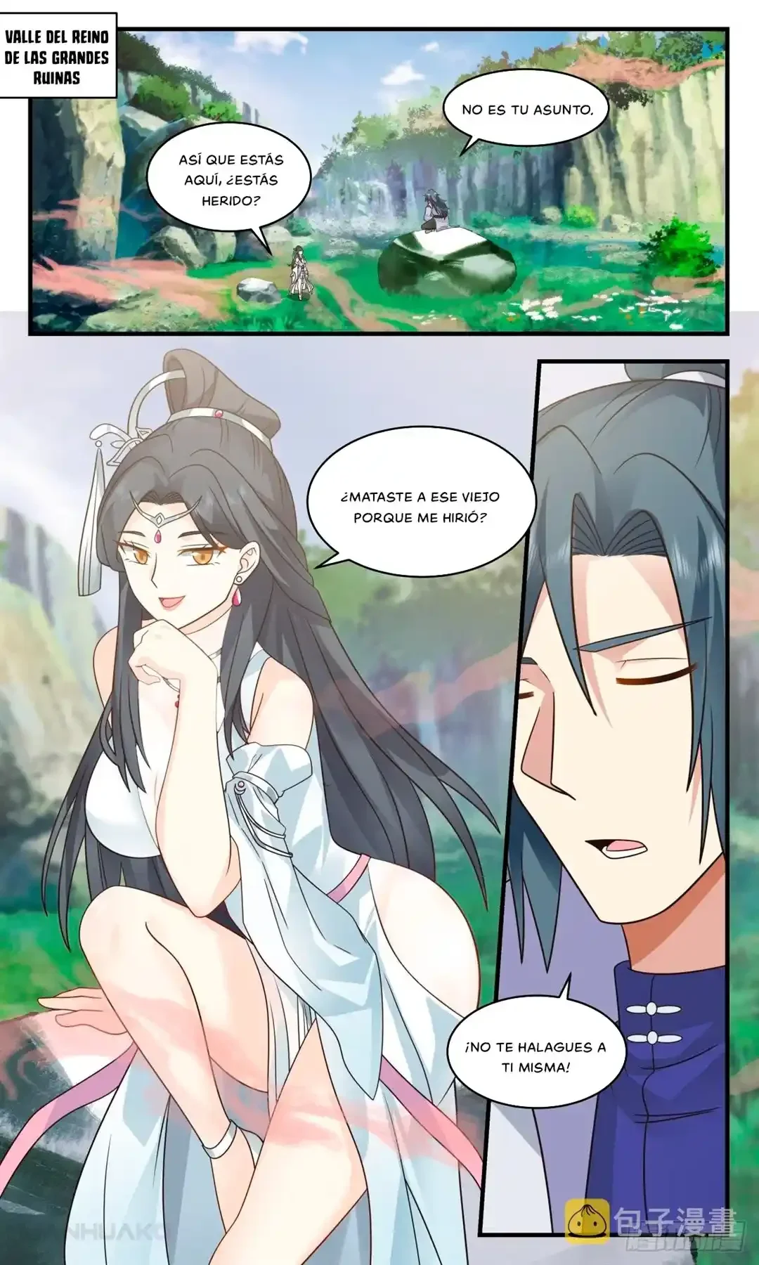 Capítulo 2638, página 8