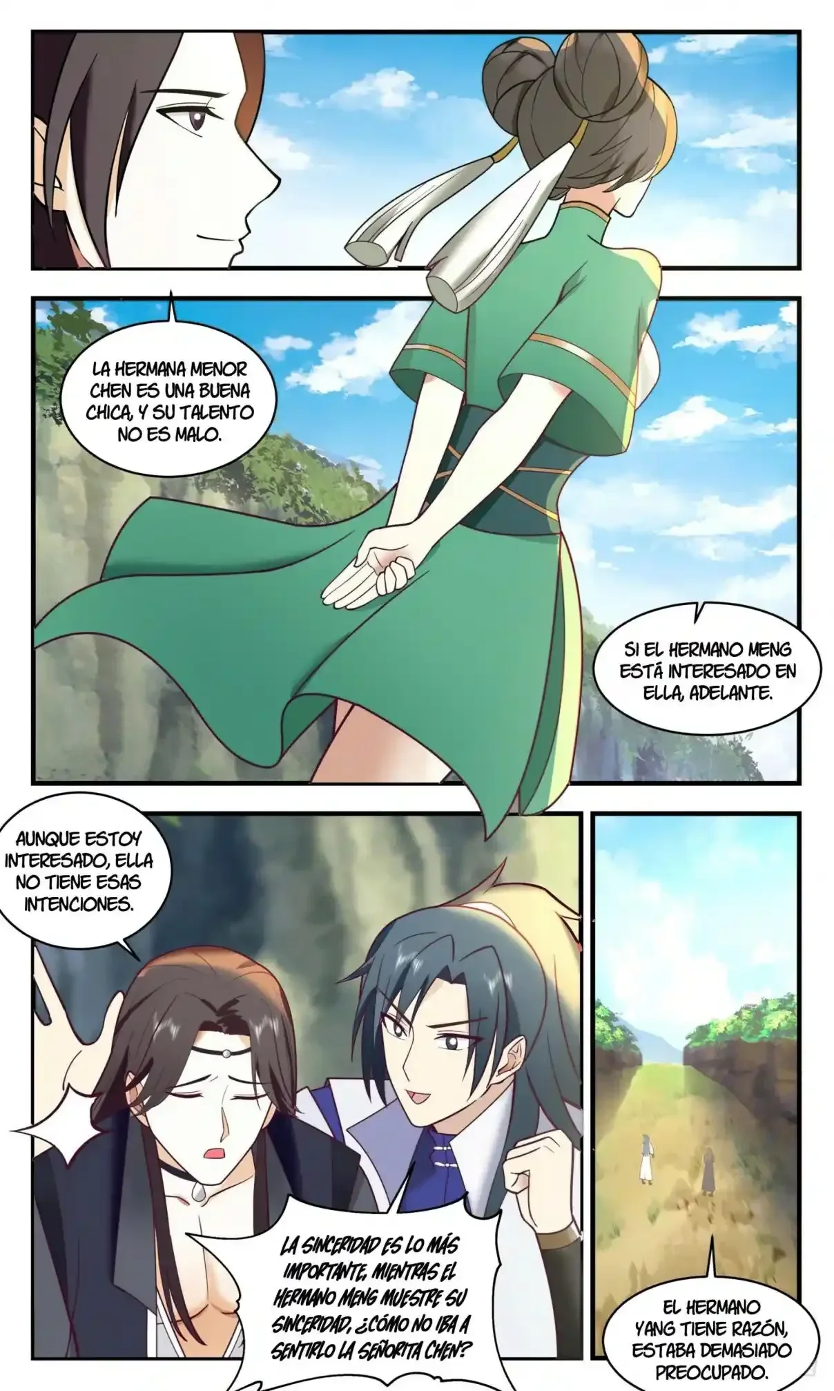 Capítulo 2639, página 5