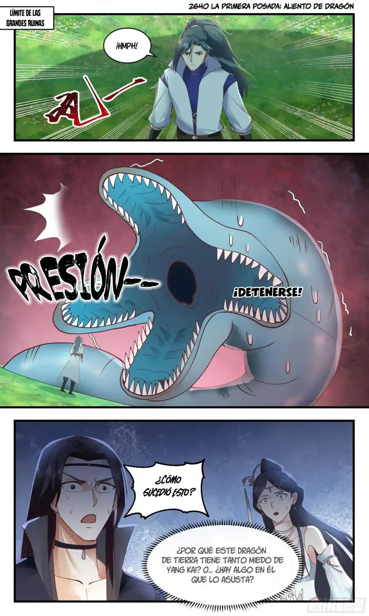 Capítulo 2640, página 2