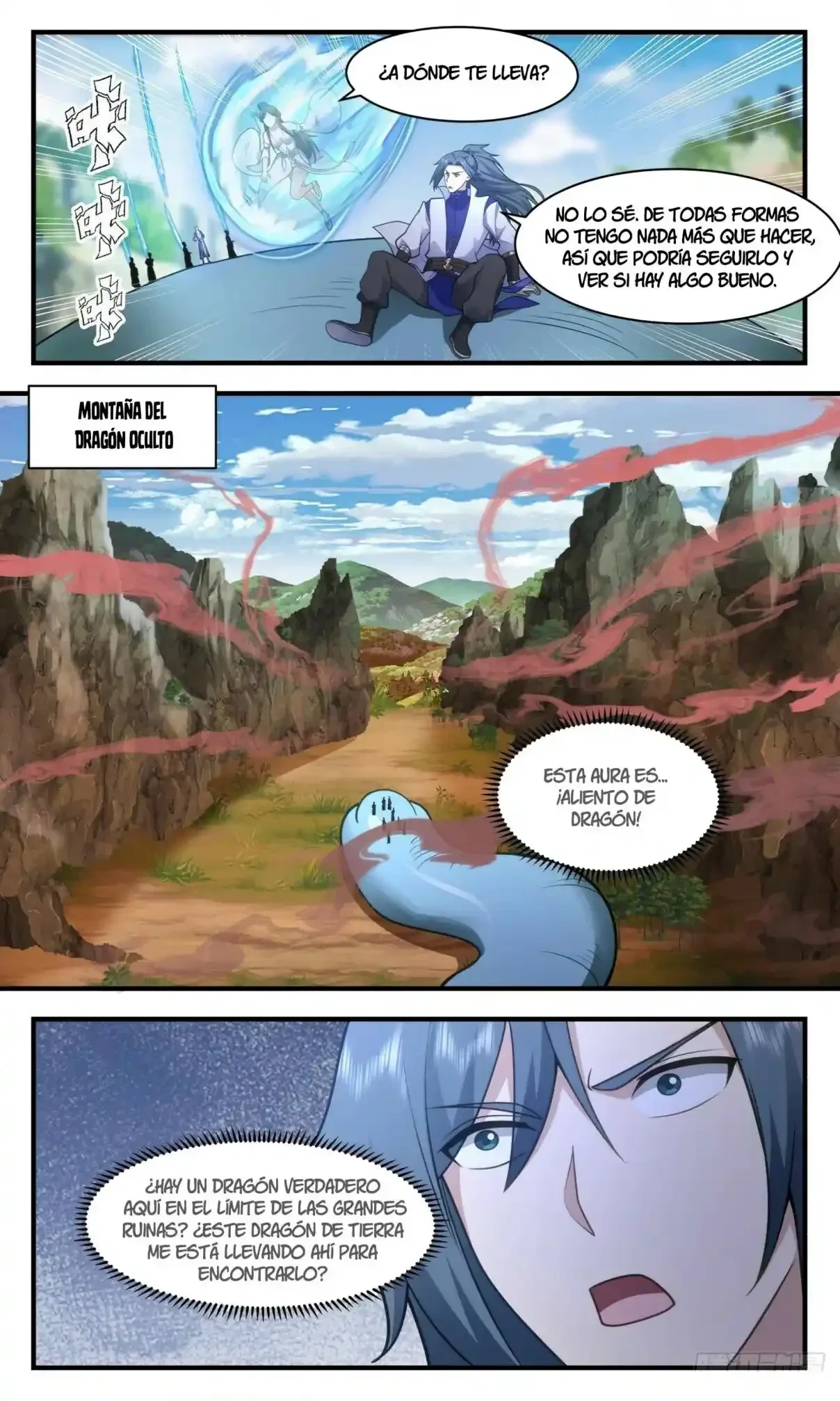 Capítulo 2640, página 4