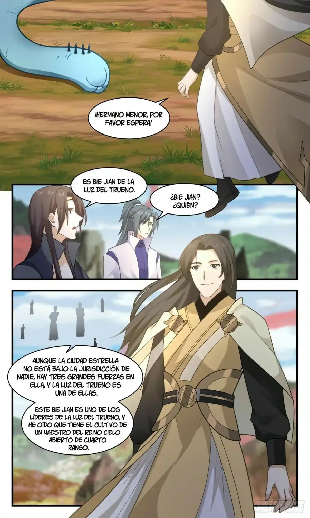 Capítulo 2640, página 5