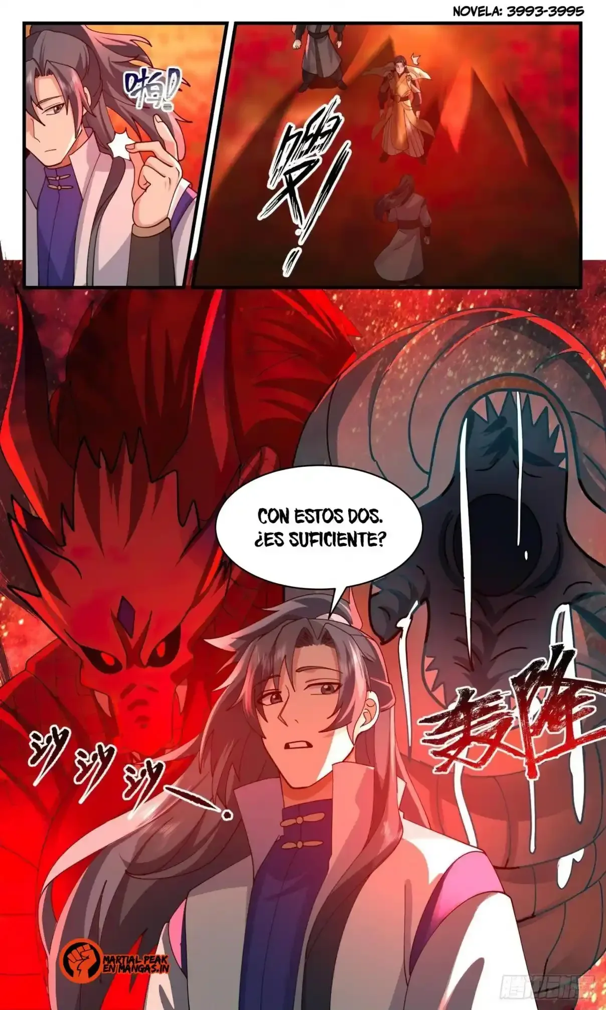 Capítulo 2640, página 13