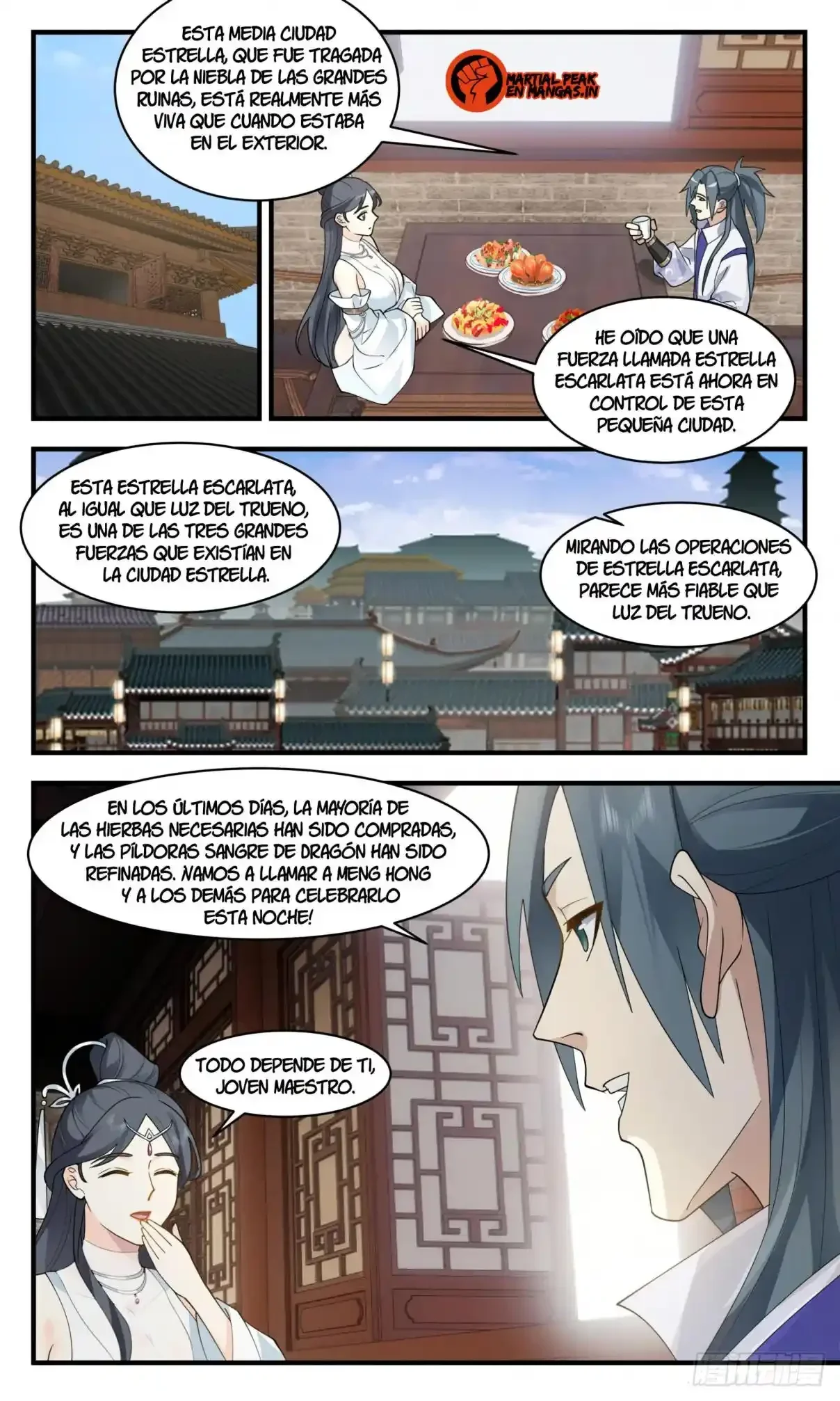Capítulo 2642, página 4