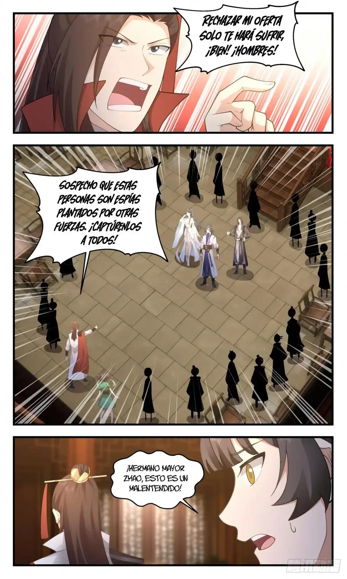 Capítulo 2643, página 5