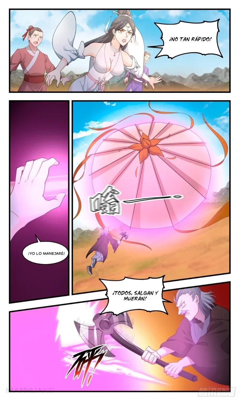 Capítulo 2649, página 3