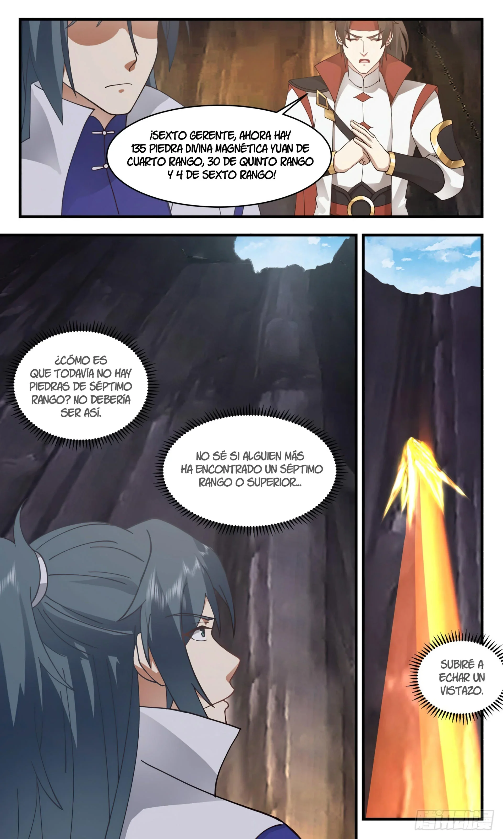 Capítulo 2652, página 3