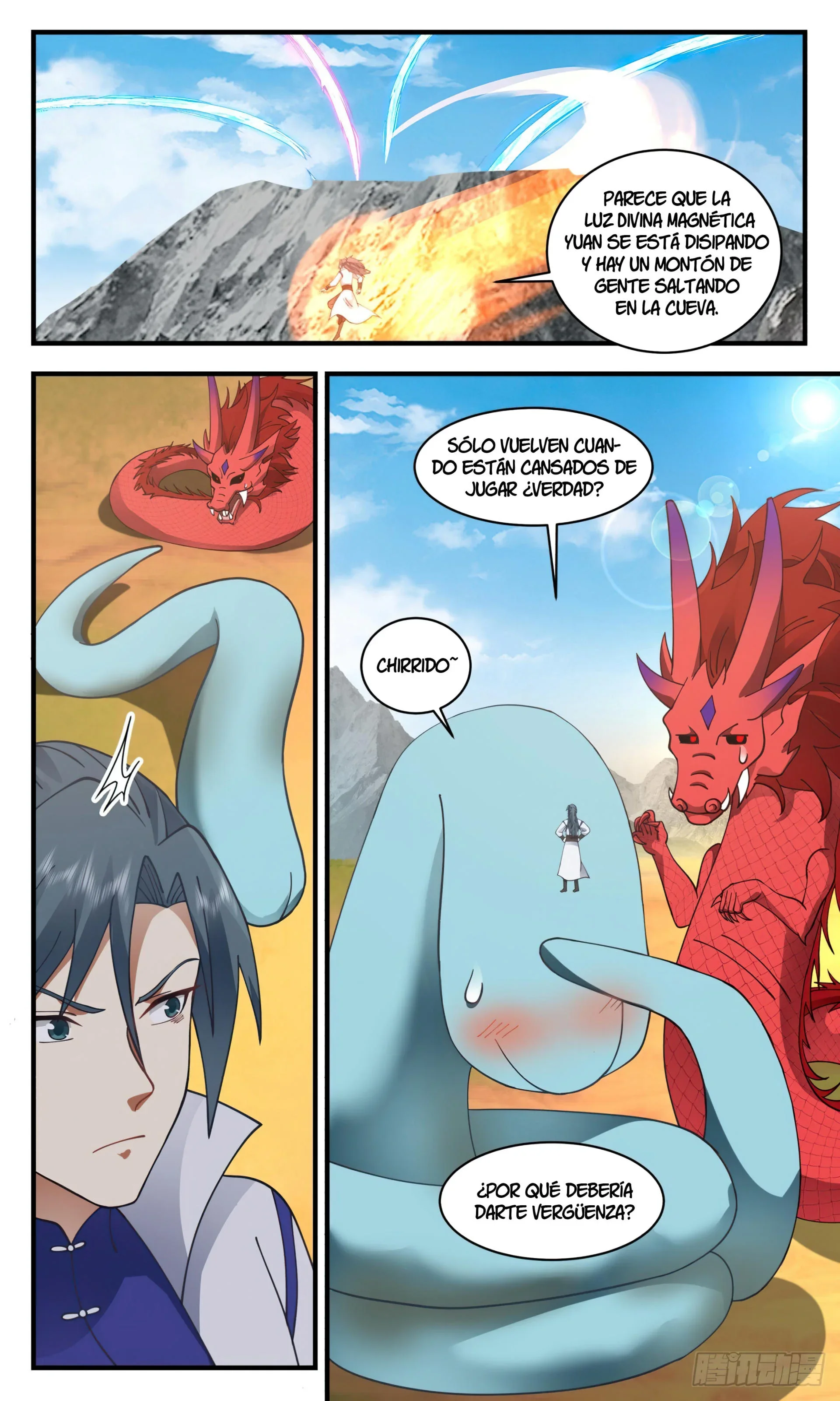Capítulo 2652, página 4