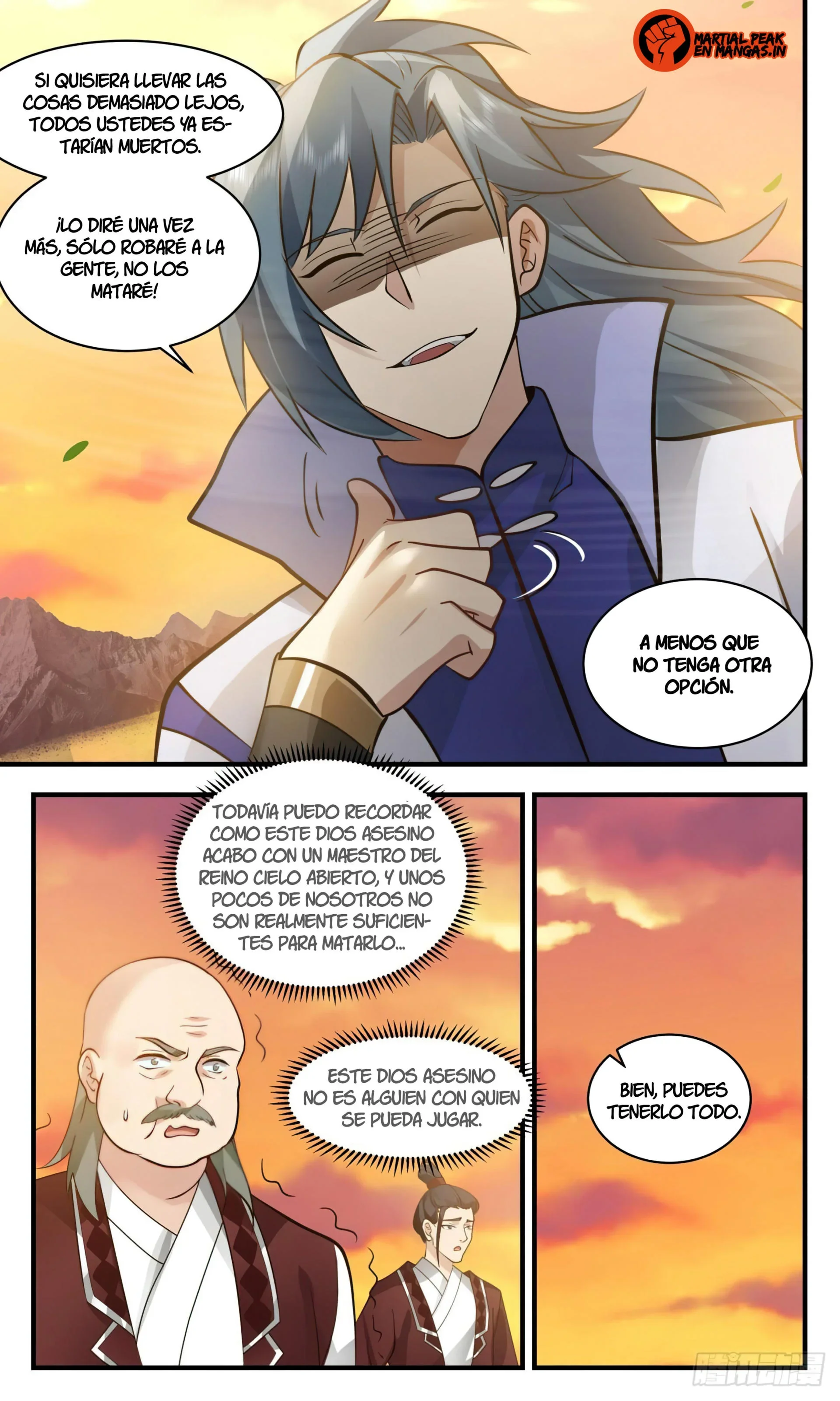 Capítulo 2652, página 10