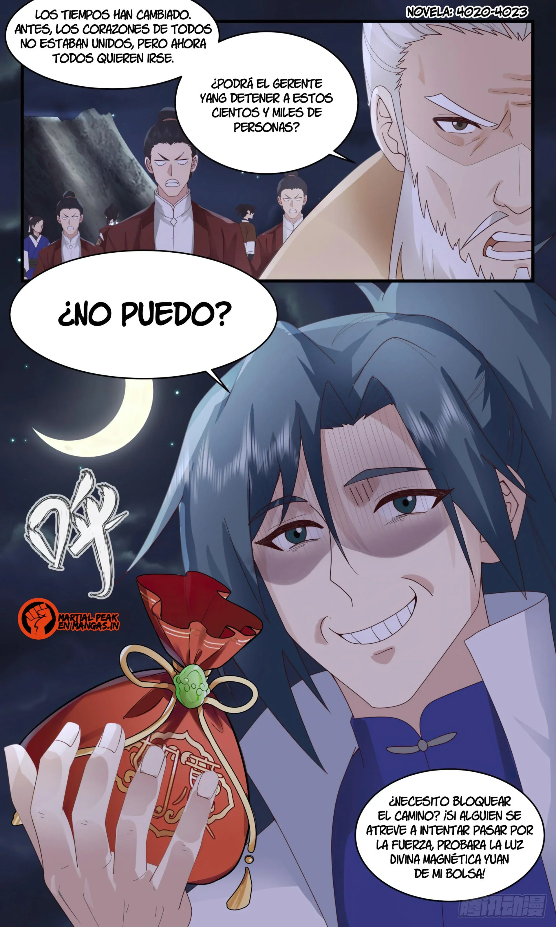 Capítulo 2652, página 13