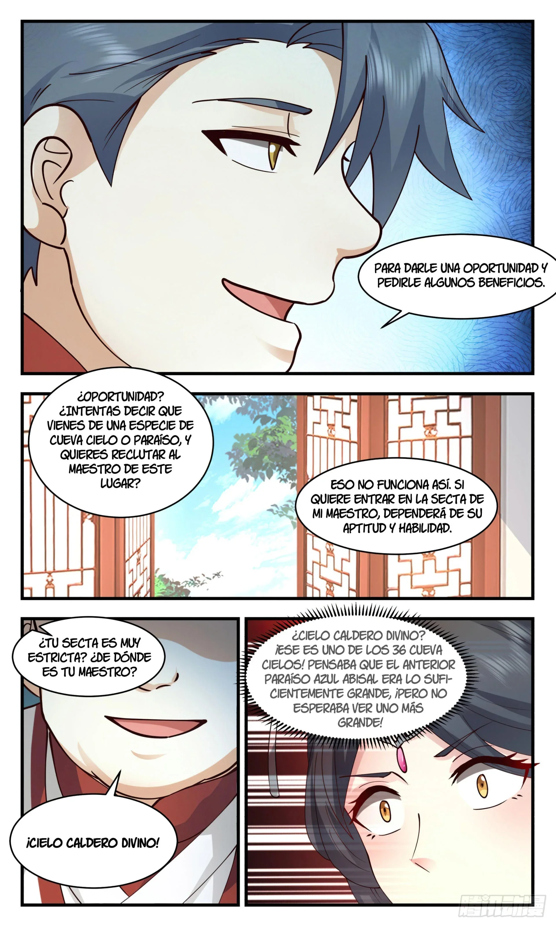 Capítulo 2654, página 12