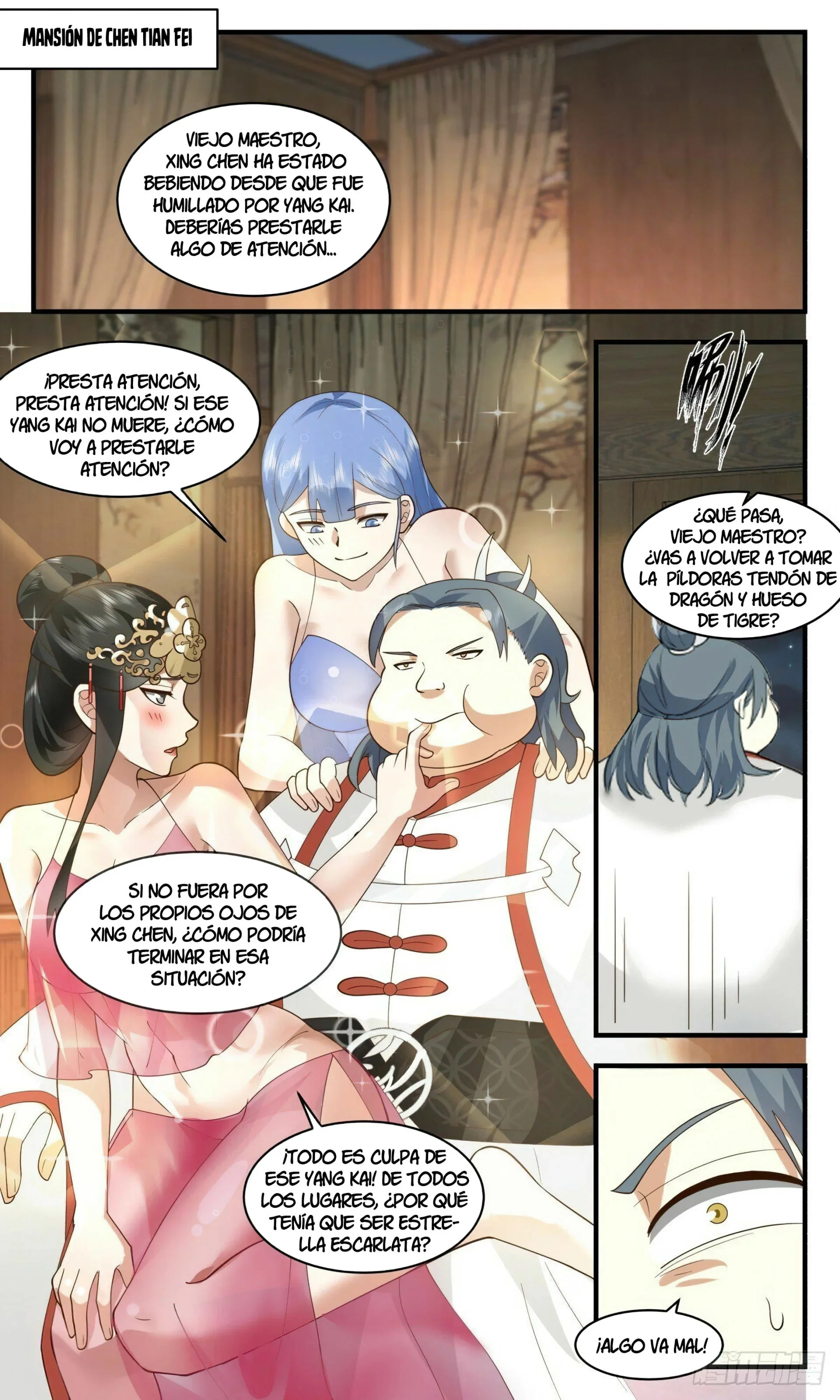 Capítulo 2655, página 7