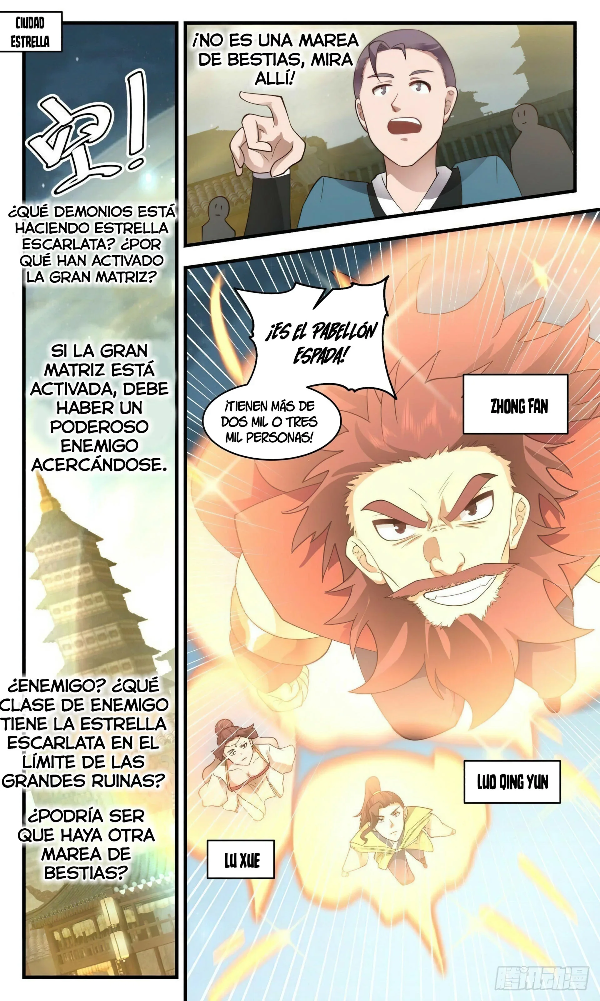 Capítulo 2655, página 8