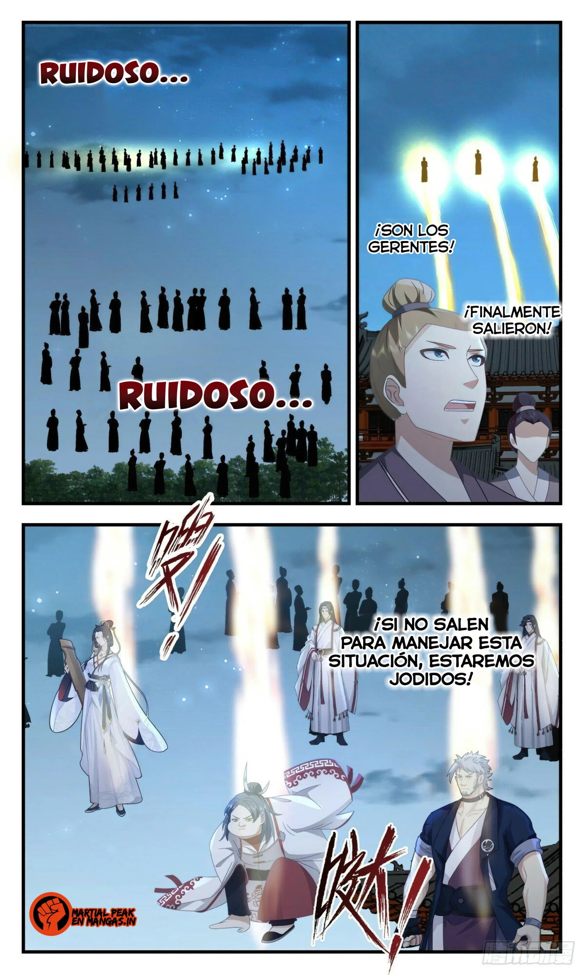 Capítulo 2656, página 3