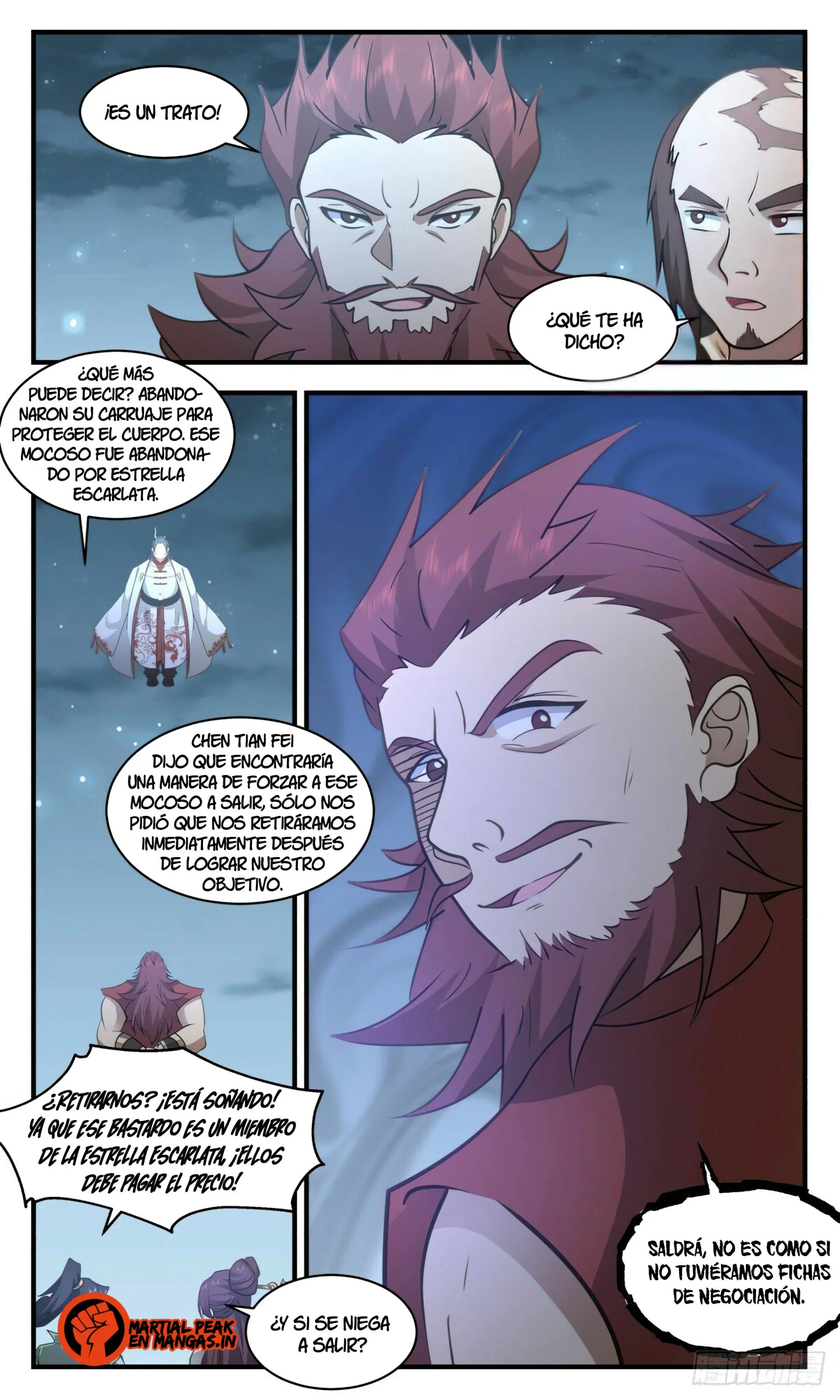Capítulo 2656, página 5