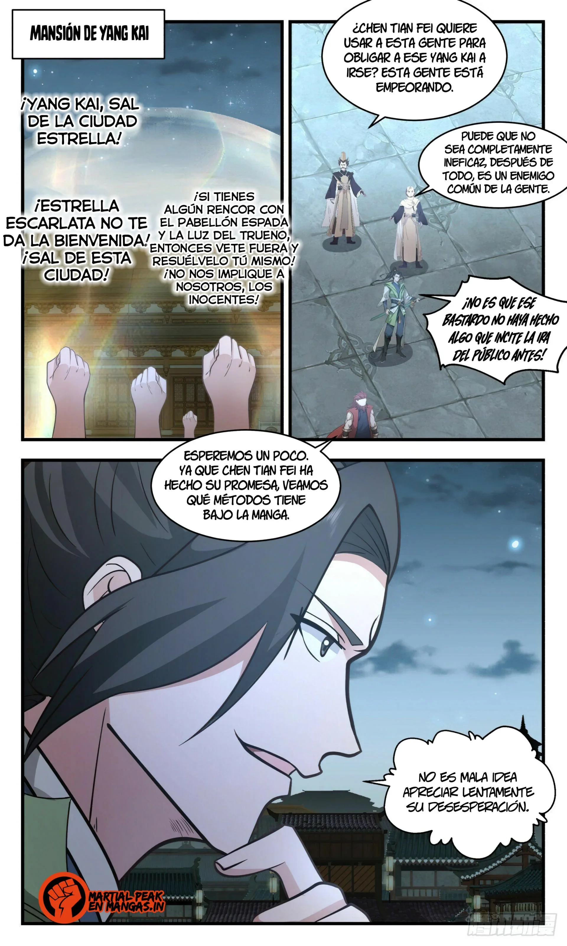Capítulo 2656, página 6