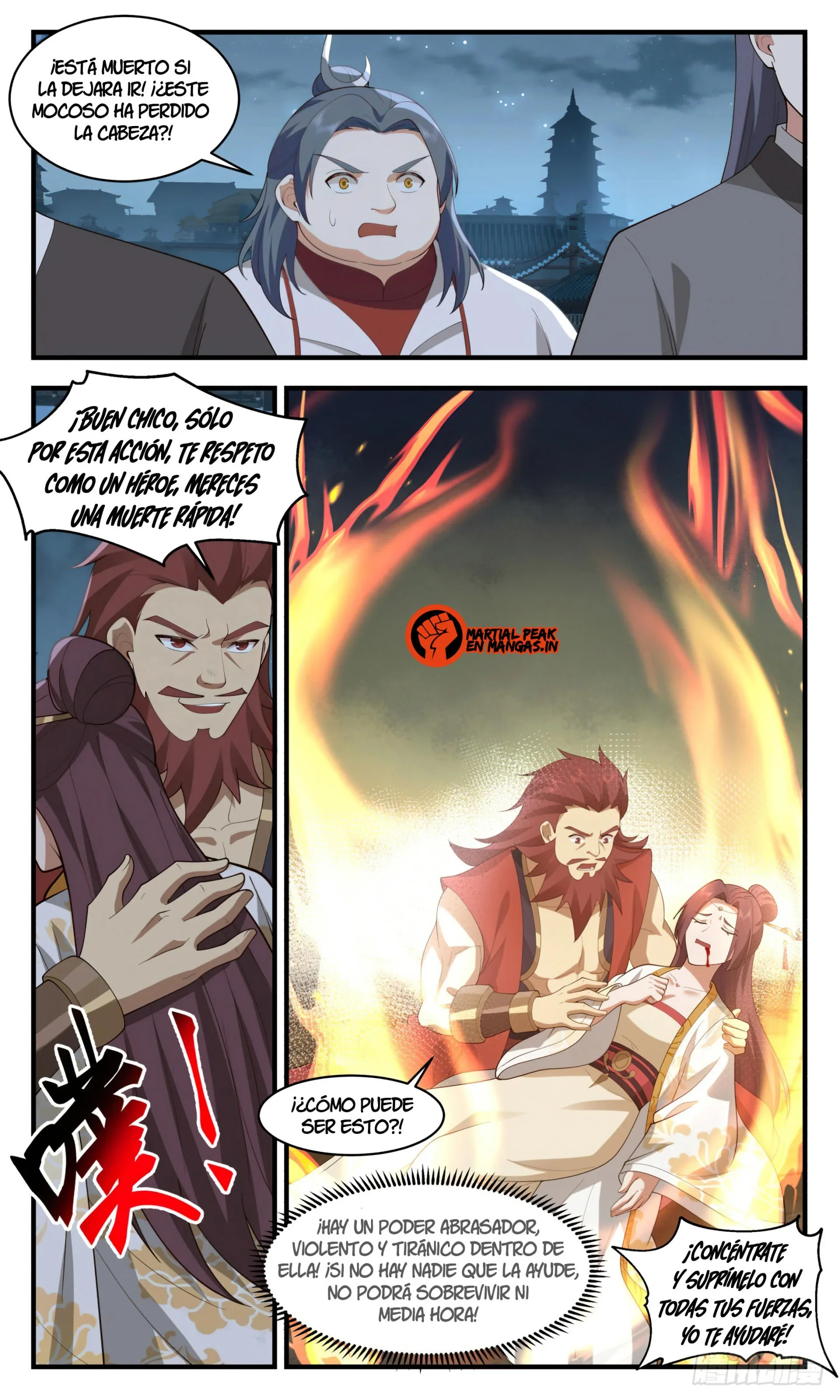 Capítulo 2658, página 5