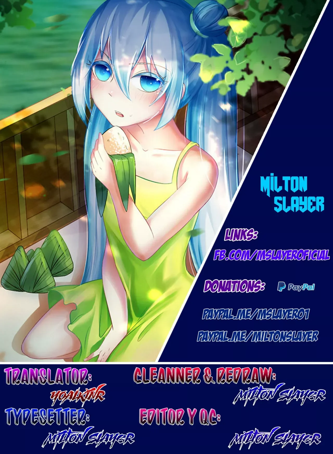 Capítulo 266, página 1