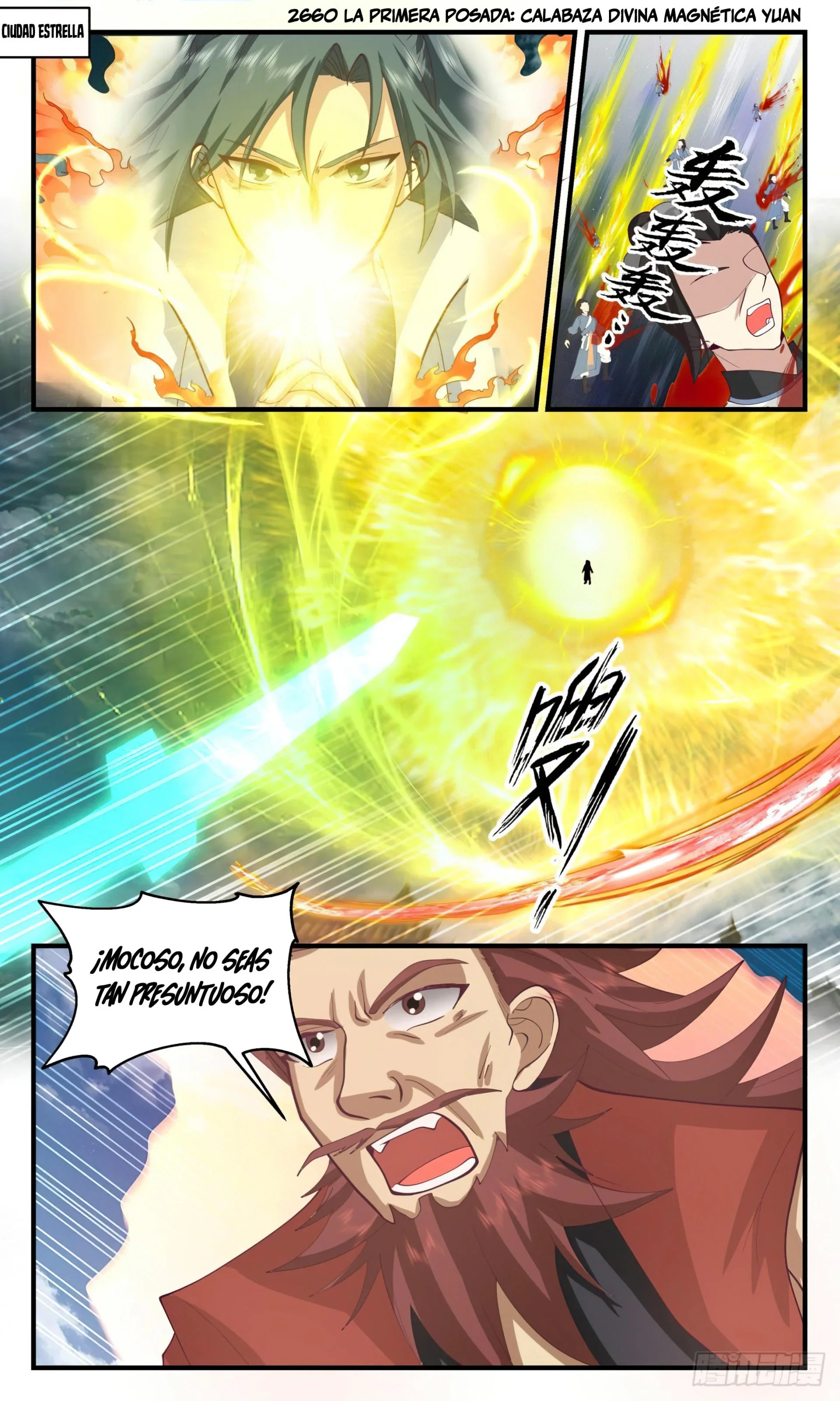 Capítulo 2660, página 2