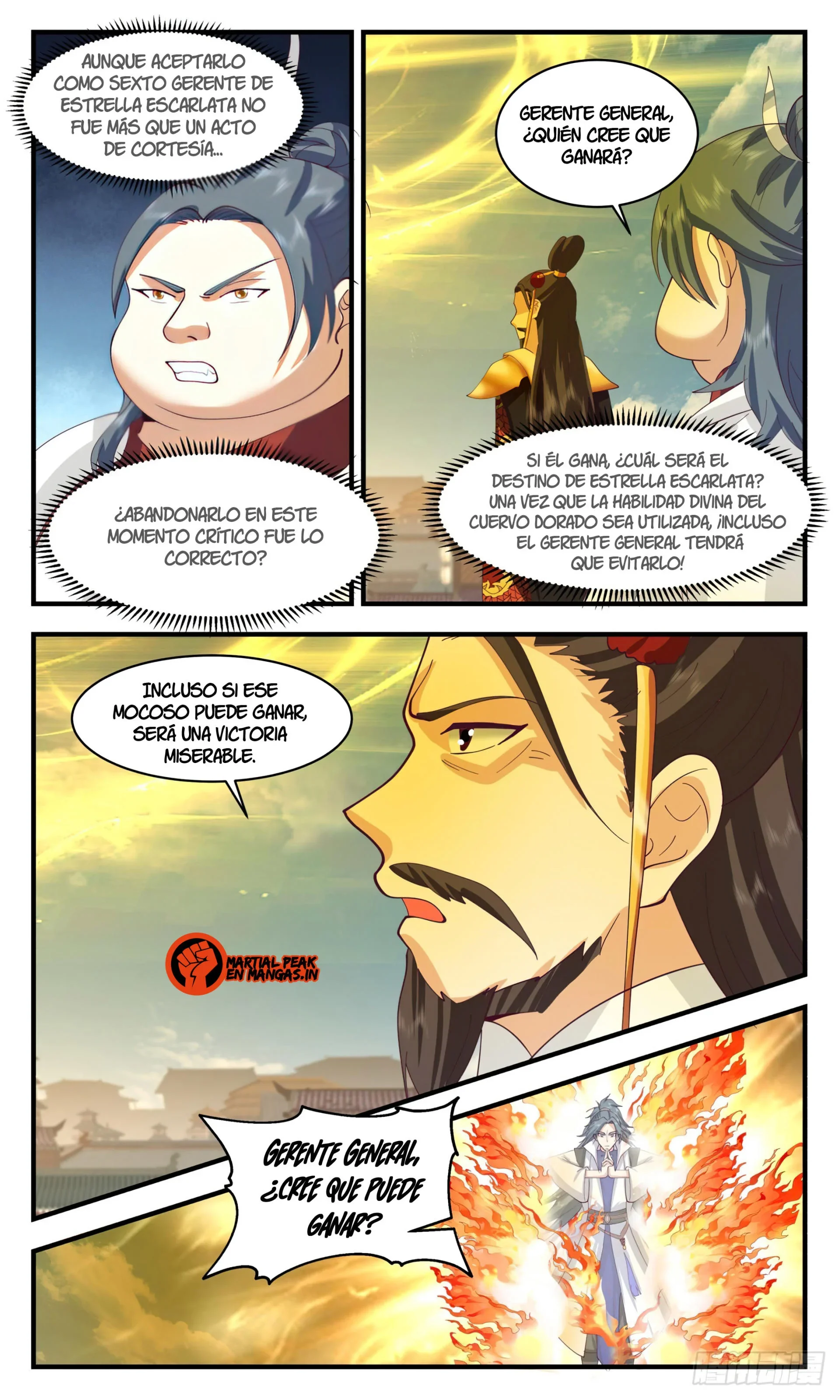 Capítulo 2660, página 3