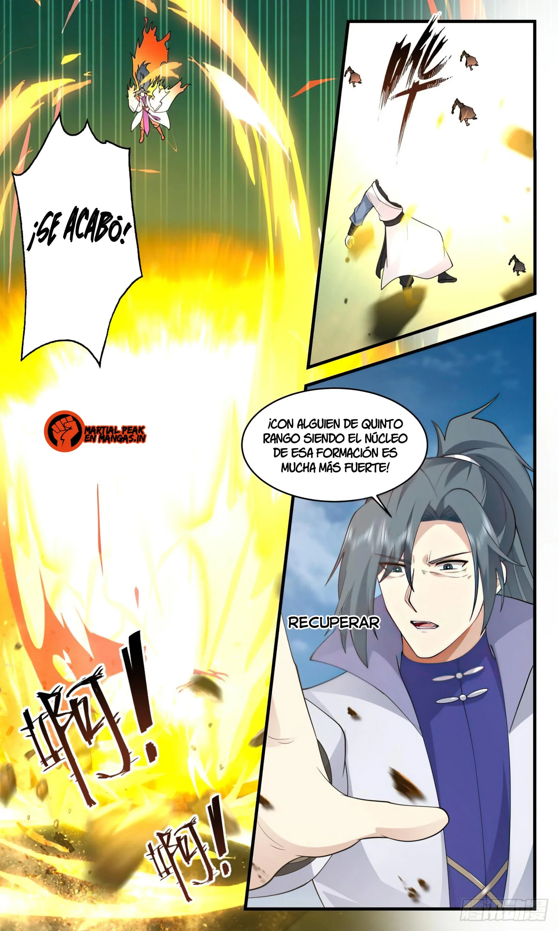 Capítulo 2660, página 5