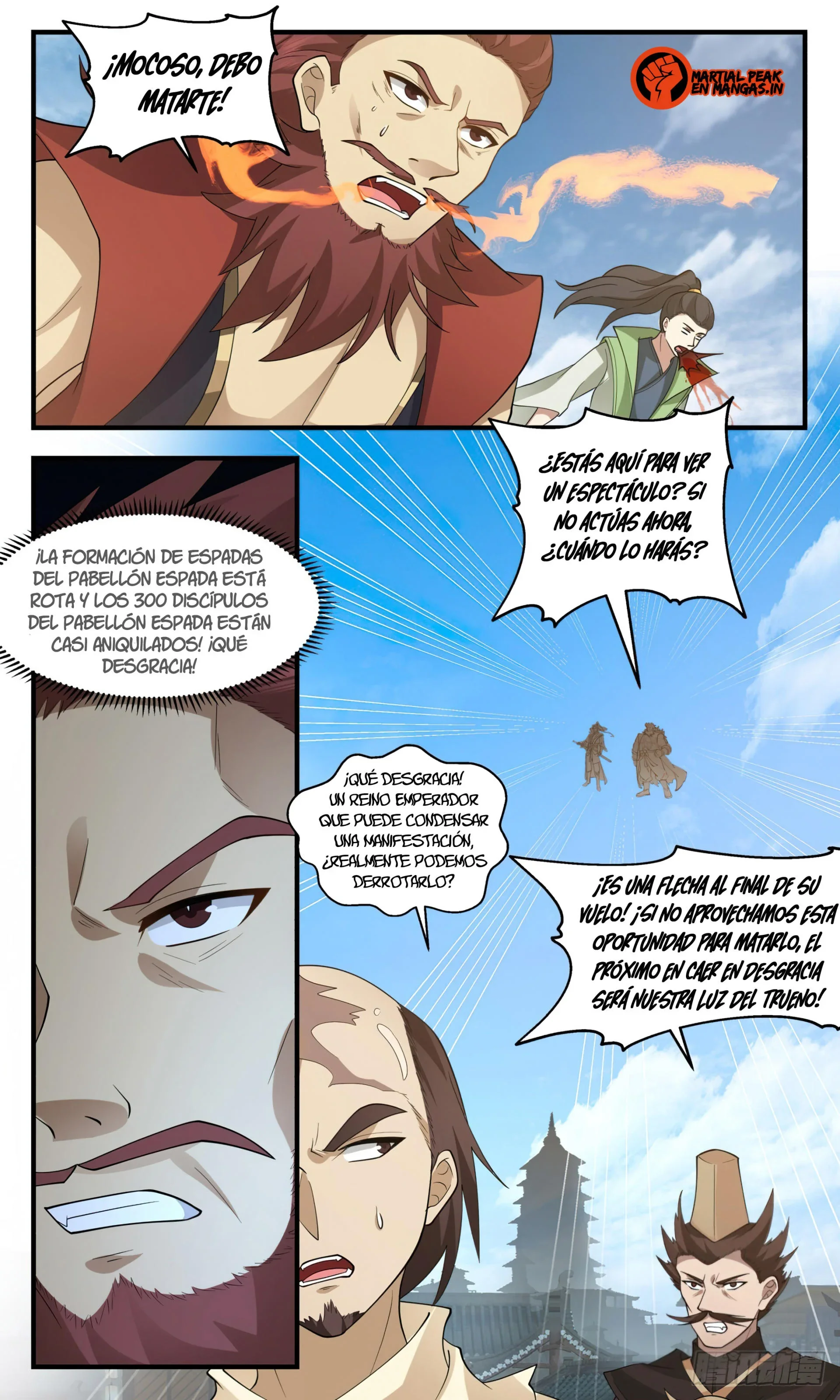 Capítulo 2660, página 6