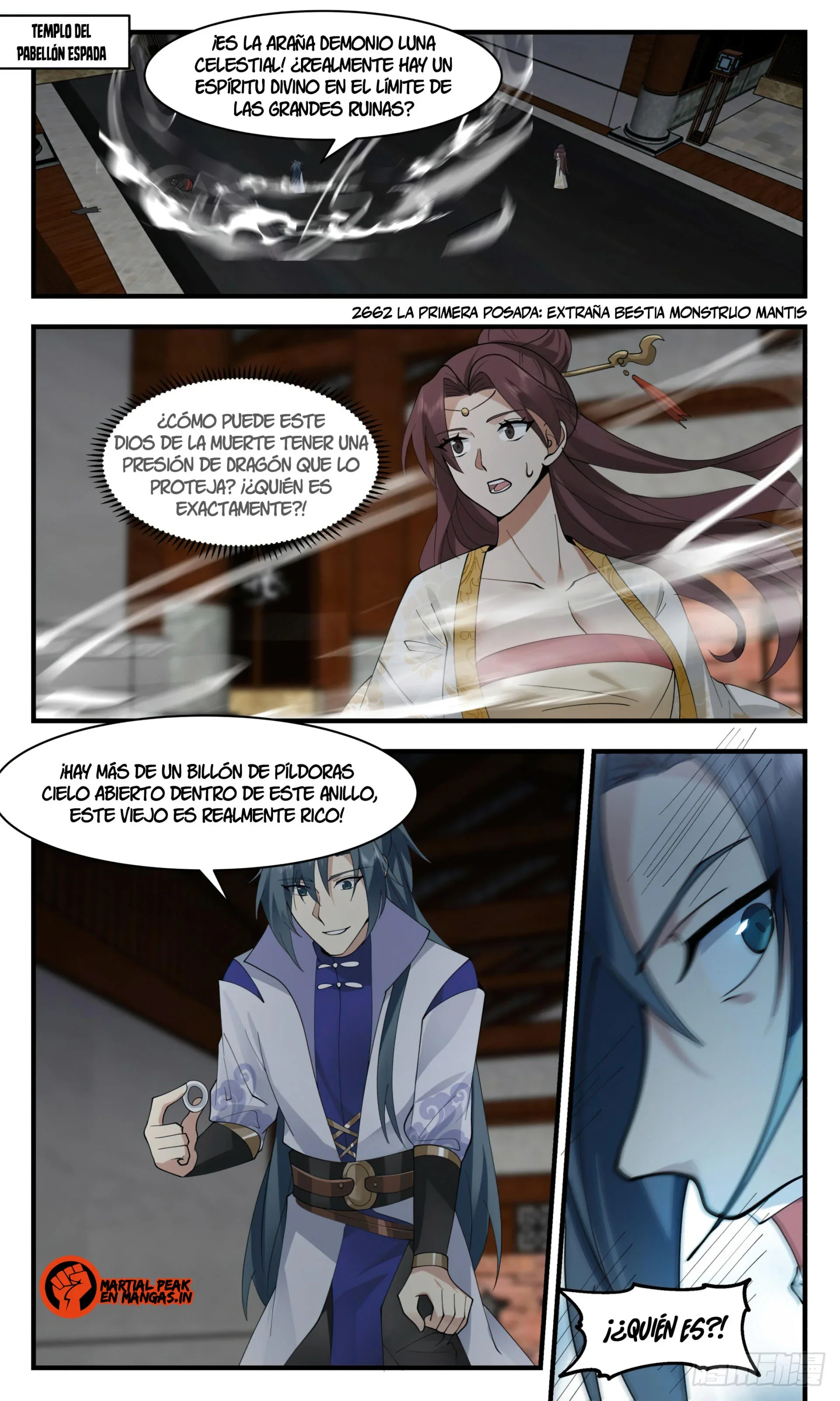 Capítulo 2662, página 2