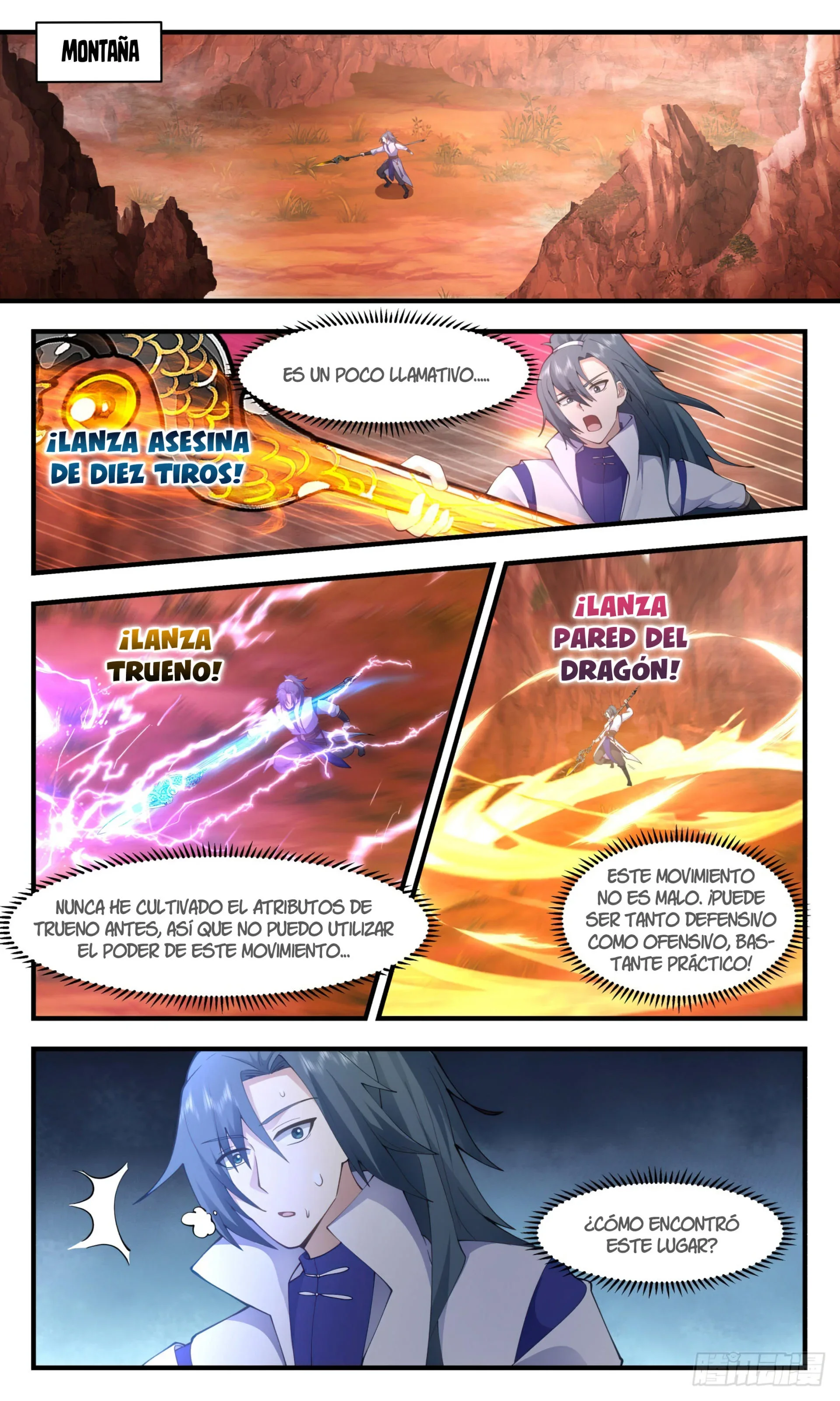 Capítulo 2665, página 3