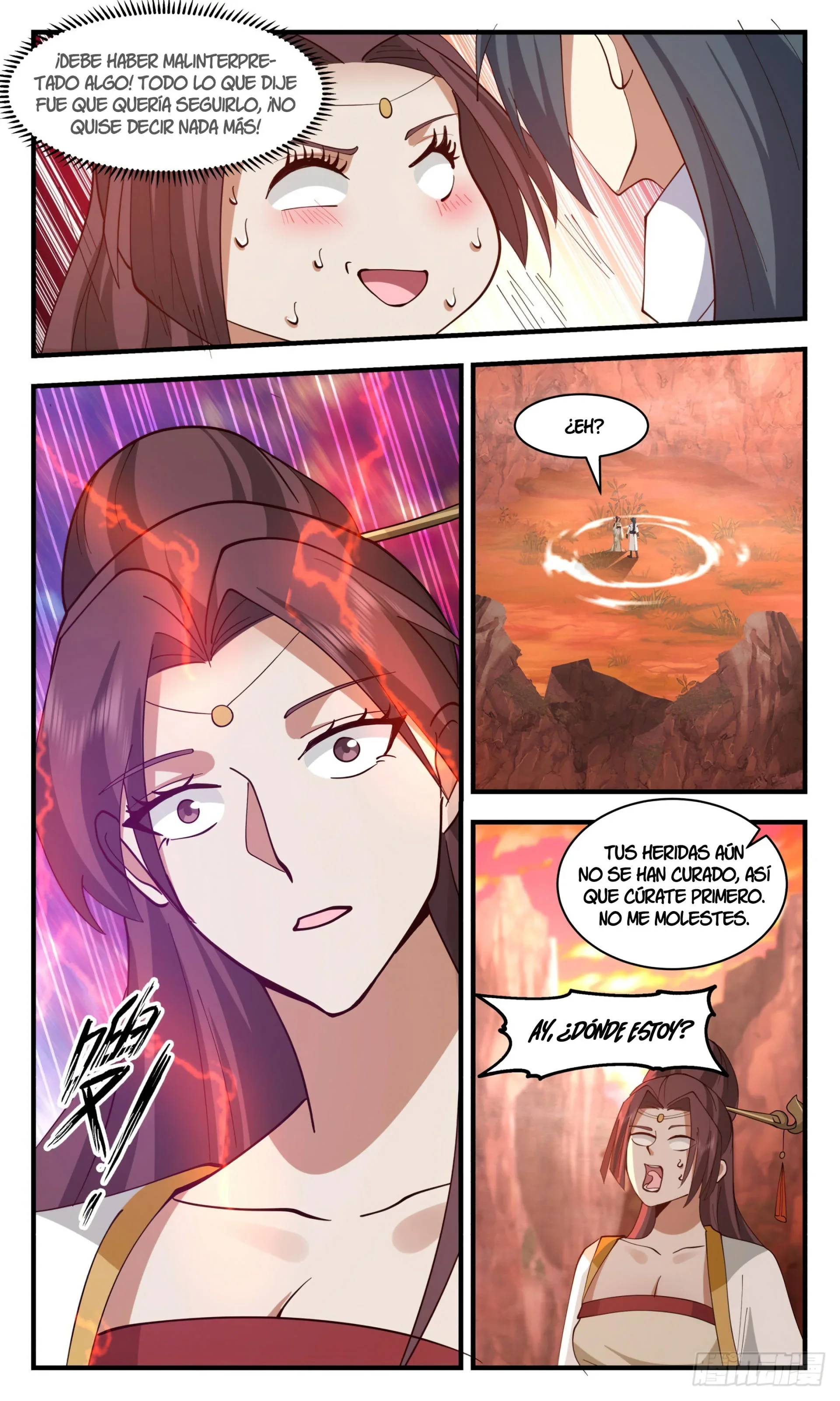 Capítulo 2665, página 7