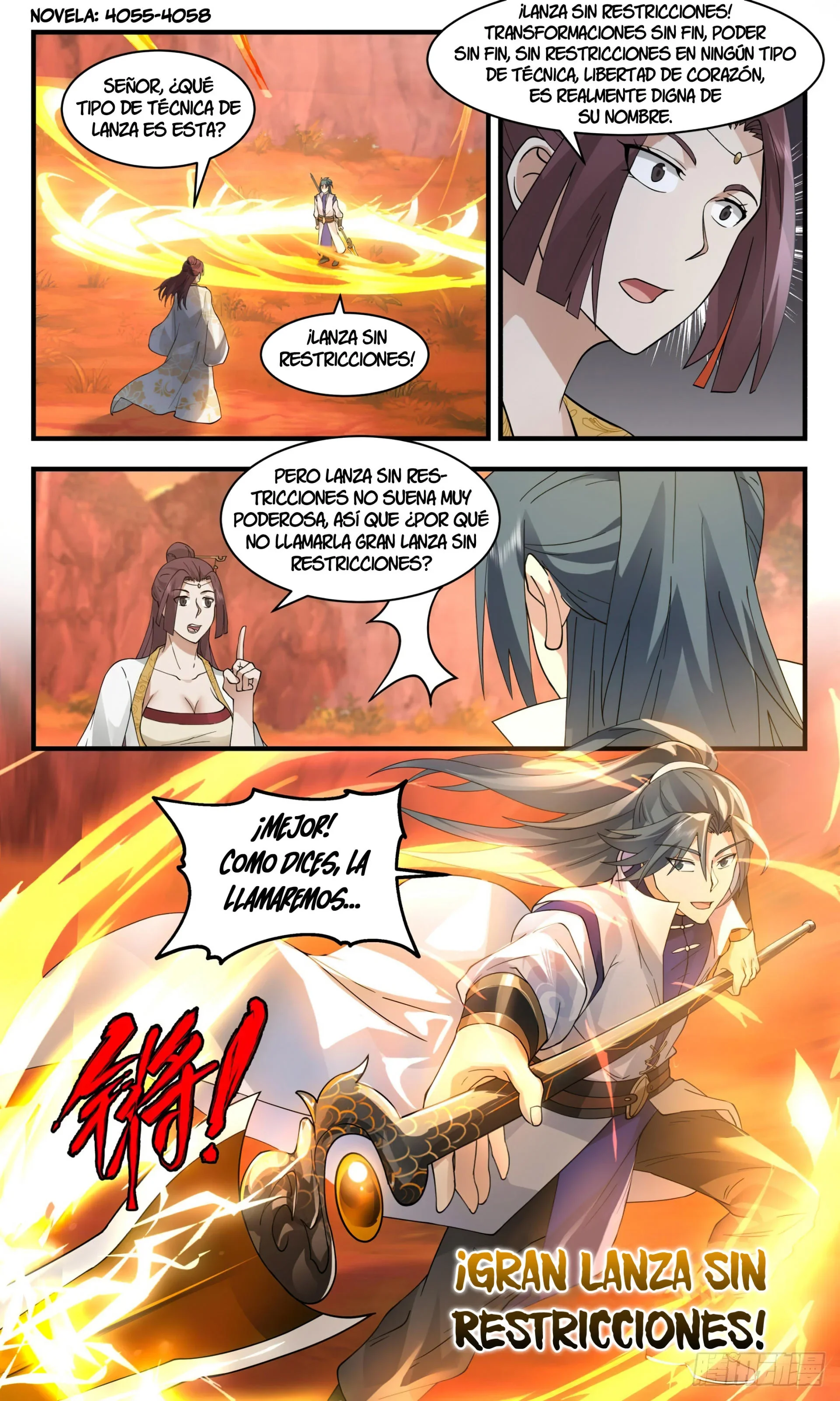 Capítulo 2665, página 13