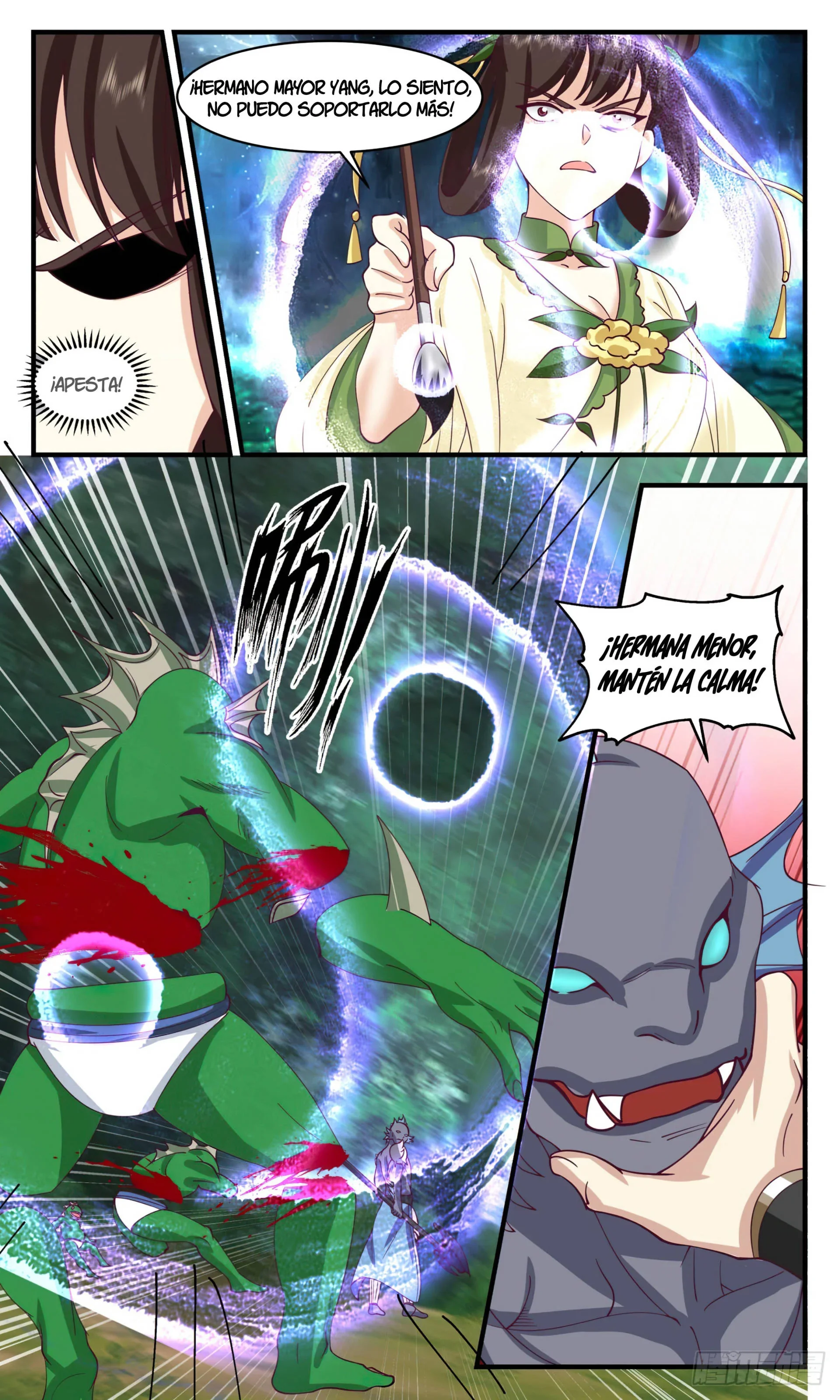 Capítulo 2668, página 7